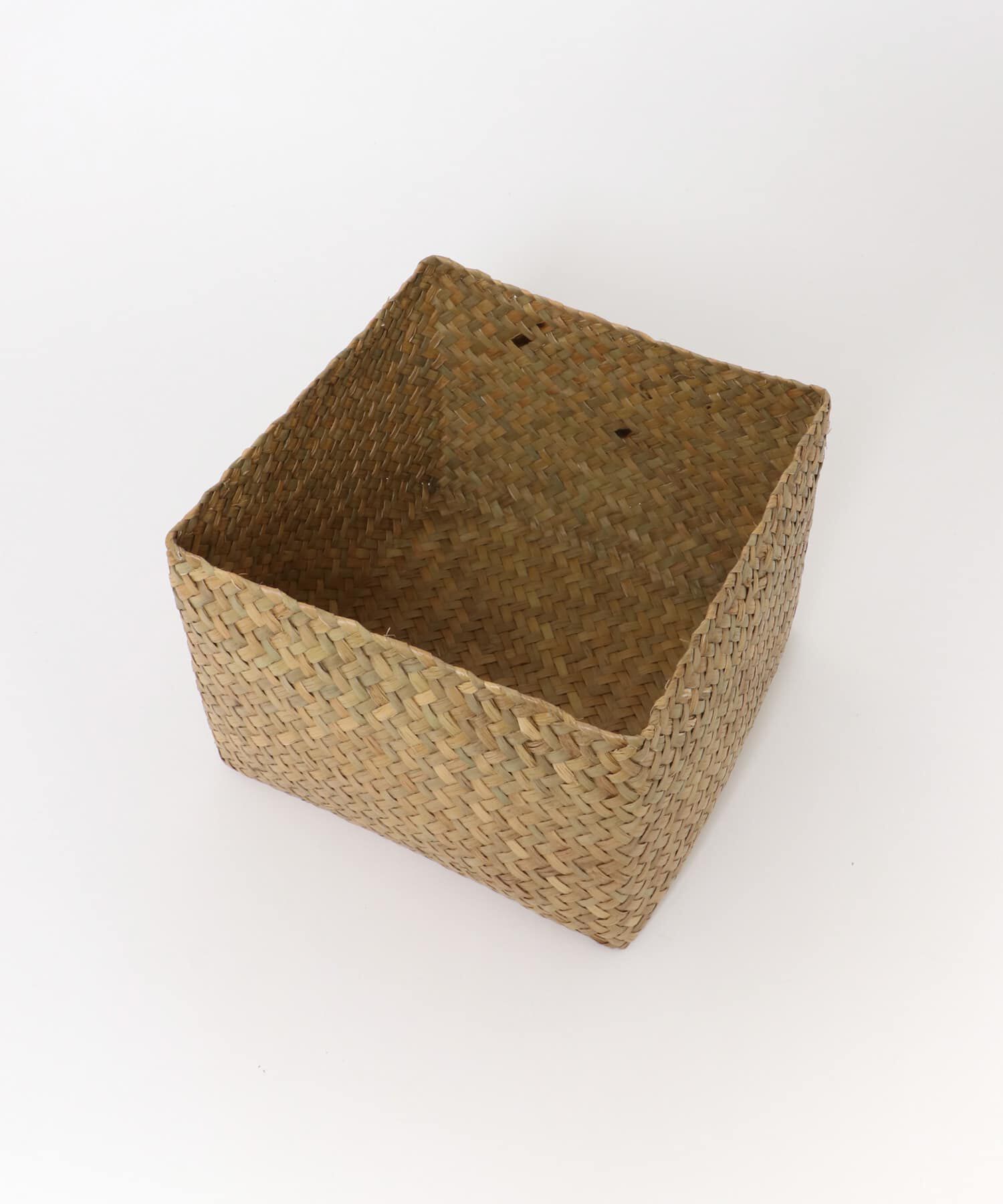 URBAN RESEARCH DOORS「『WEB限定』サイアム　カチュー水草ふた付き四角BOX L」|その他|