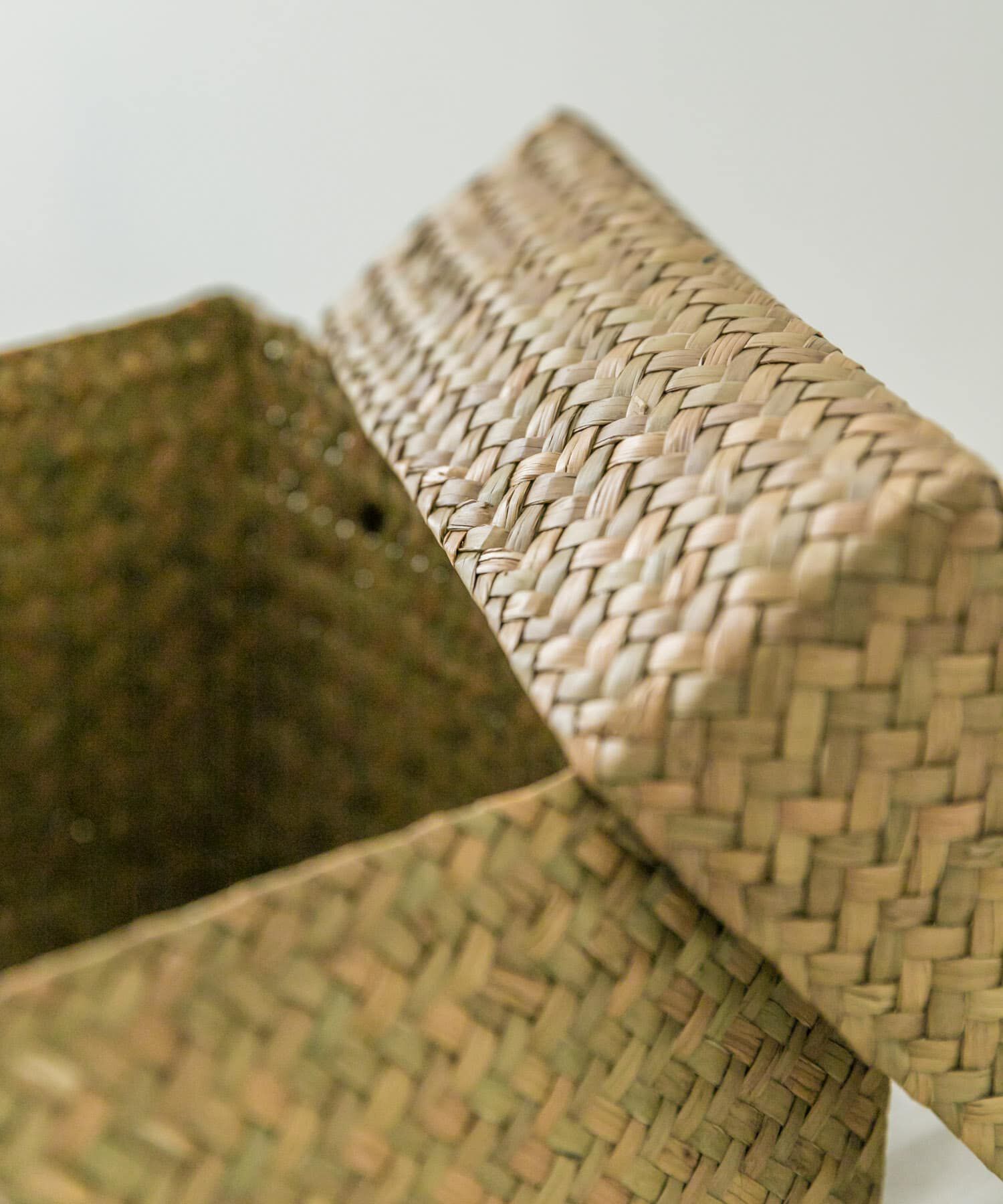 URBAN RESEARCH DOORS「『WEB限定』サイアム　カチュー水草ふた付き四角BOX L」|その他|