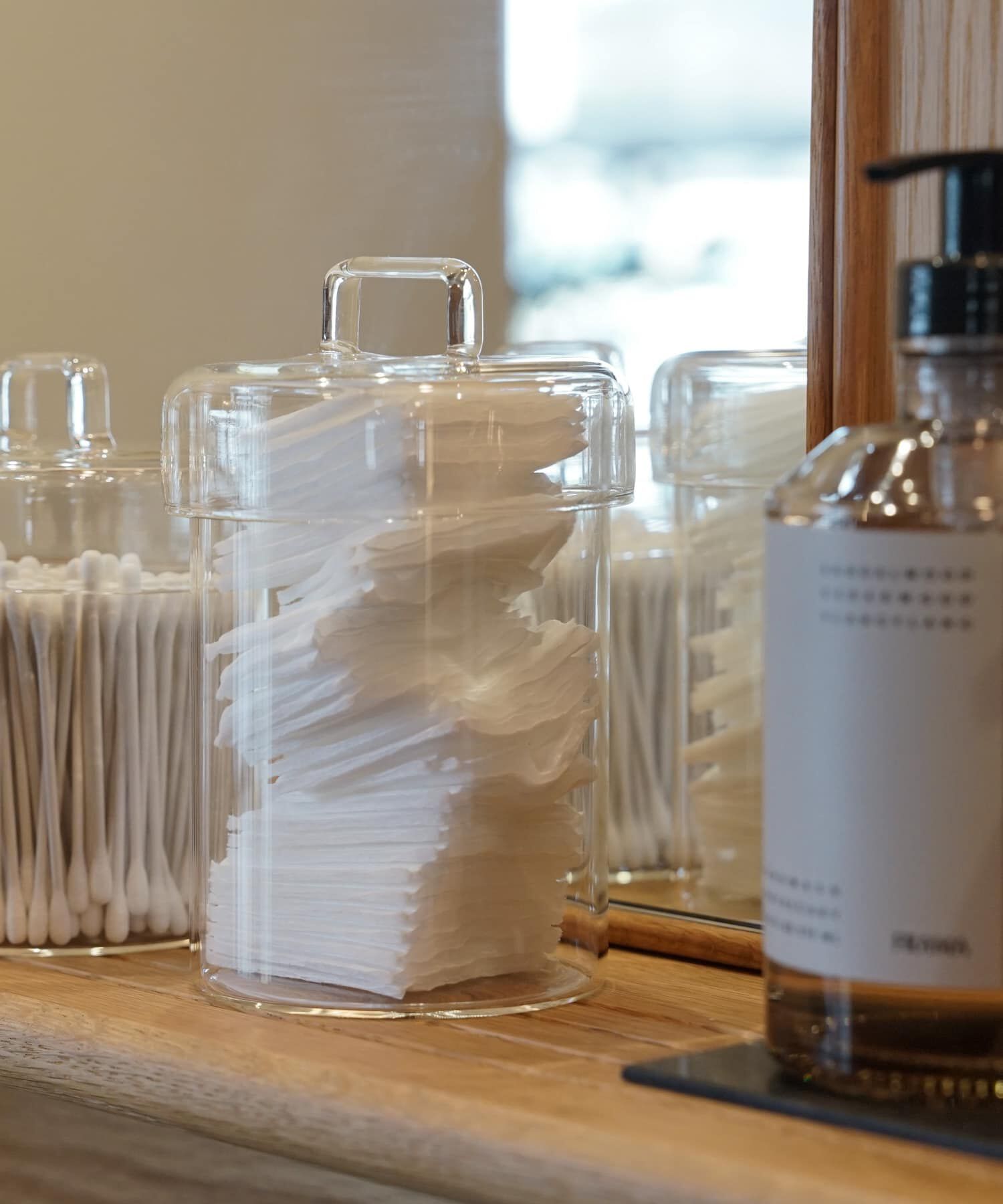 URBAN RESEARCH DOORS「AXCIS　ガラスキャニスターM」|その他|