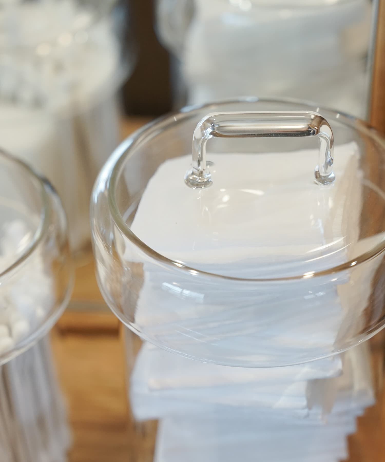 URBAN RESEARCH DOORS「AXCIS　ガラスキャニスターM」|その他|