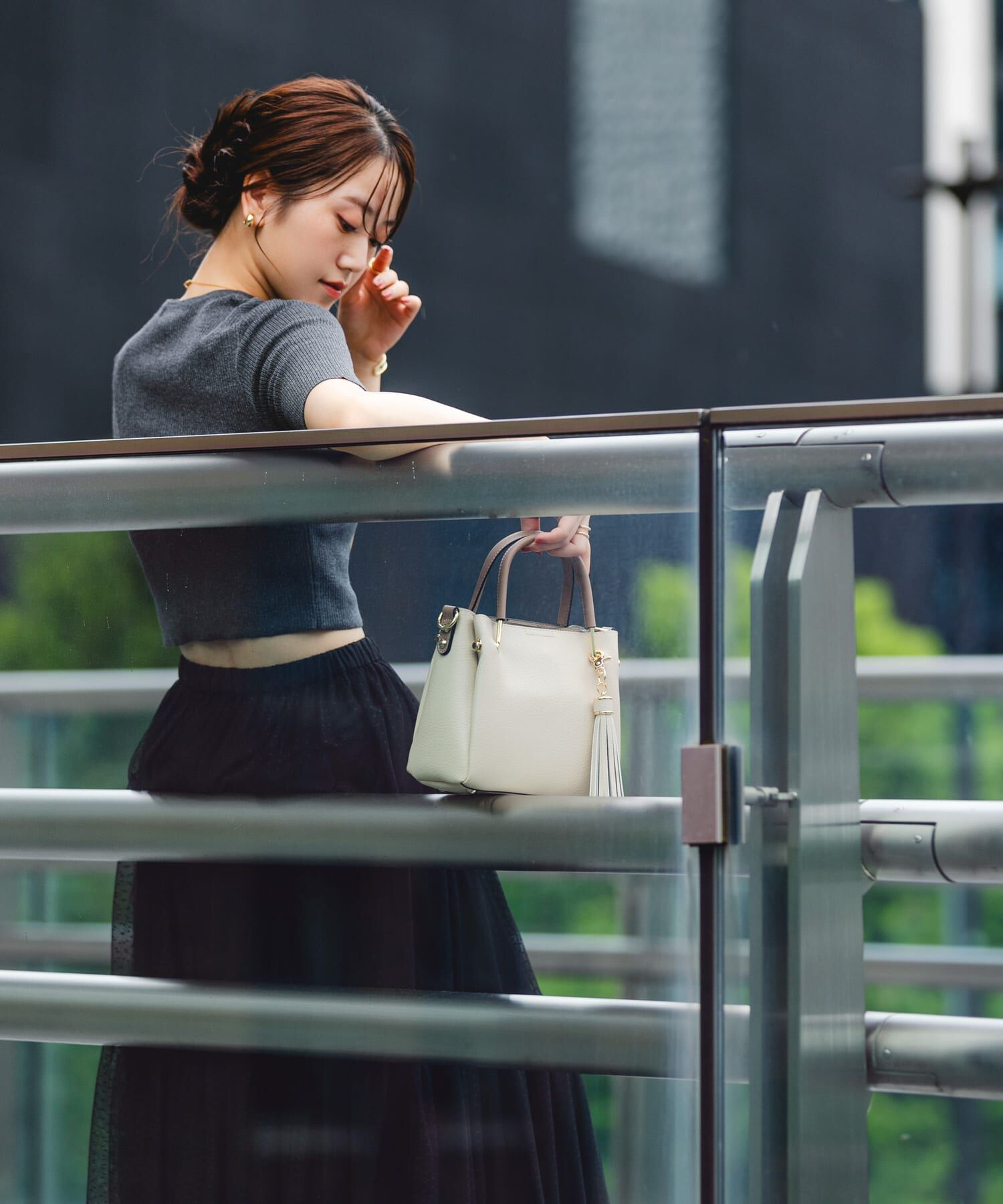 RODE SKO「プチ2WAYトートバッグ」|トートバッグ|