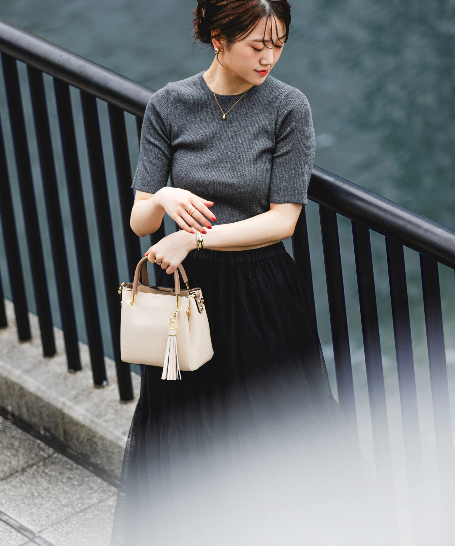 RODE SKO「プチ2WAYトートバッグ」|トートバッグ|