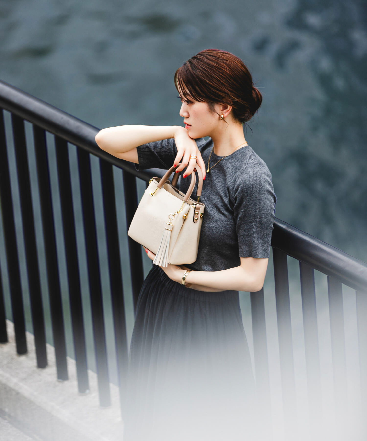 RODE SKO「プチ2WAYトートバッグ」|トートバッグ|