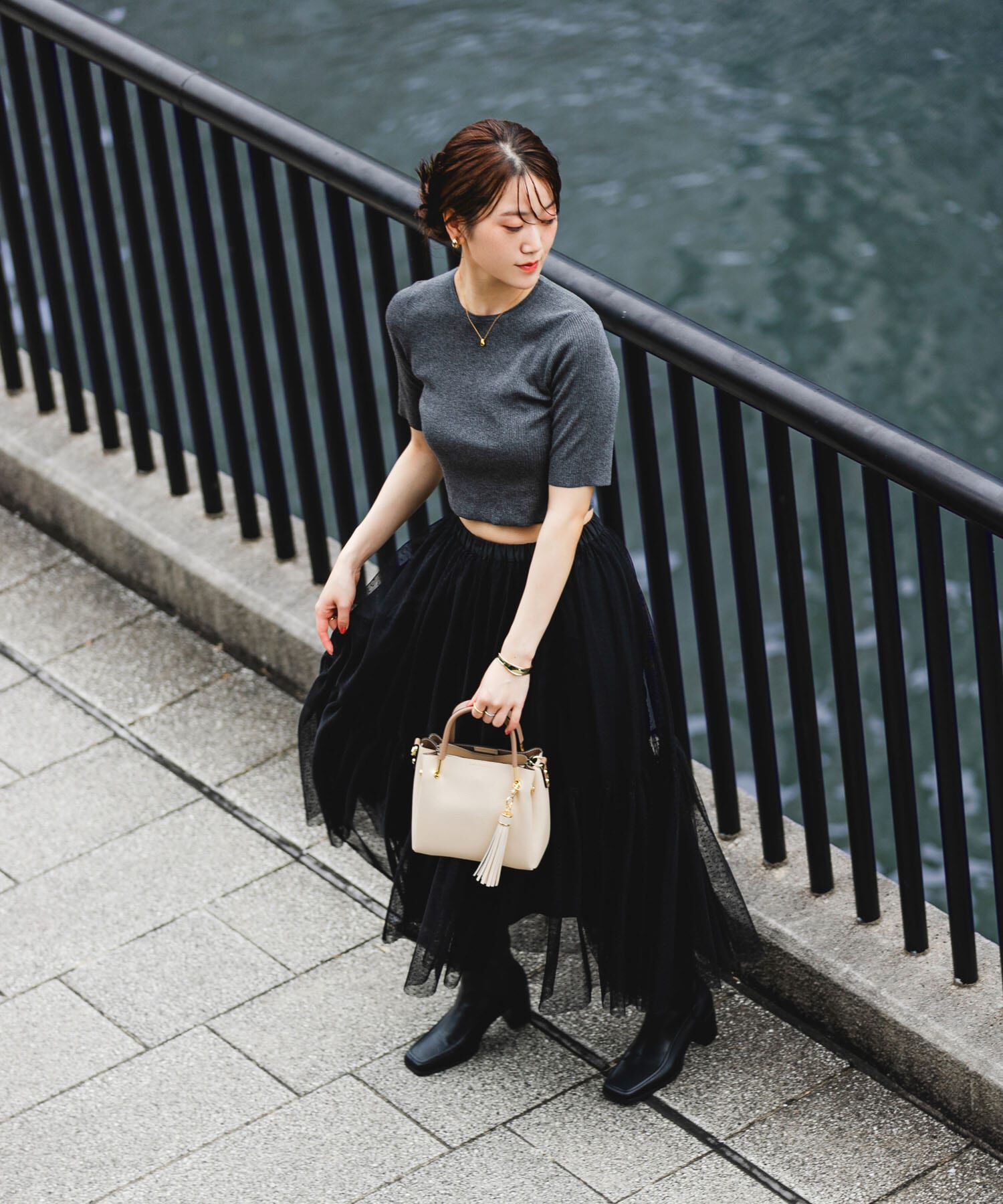 RODE SKO「プチ2WAYトートバッグ」|トートバッグ|