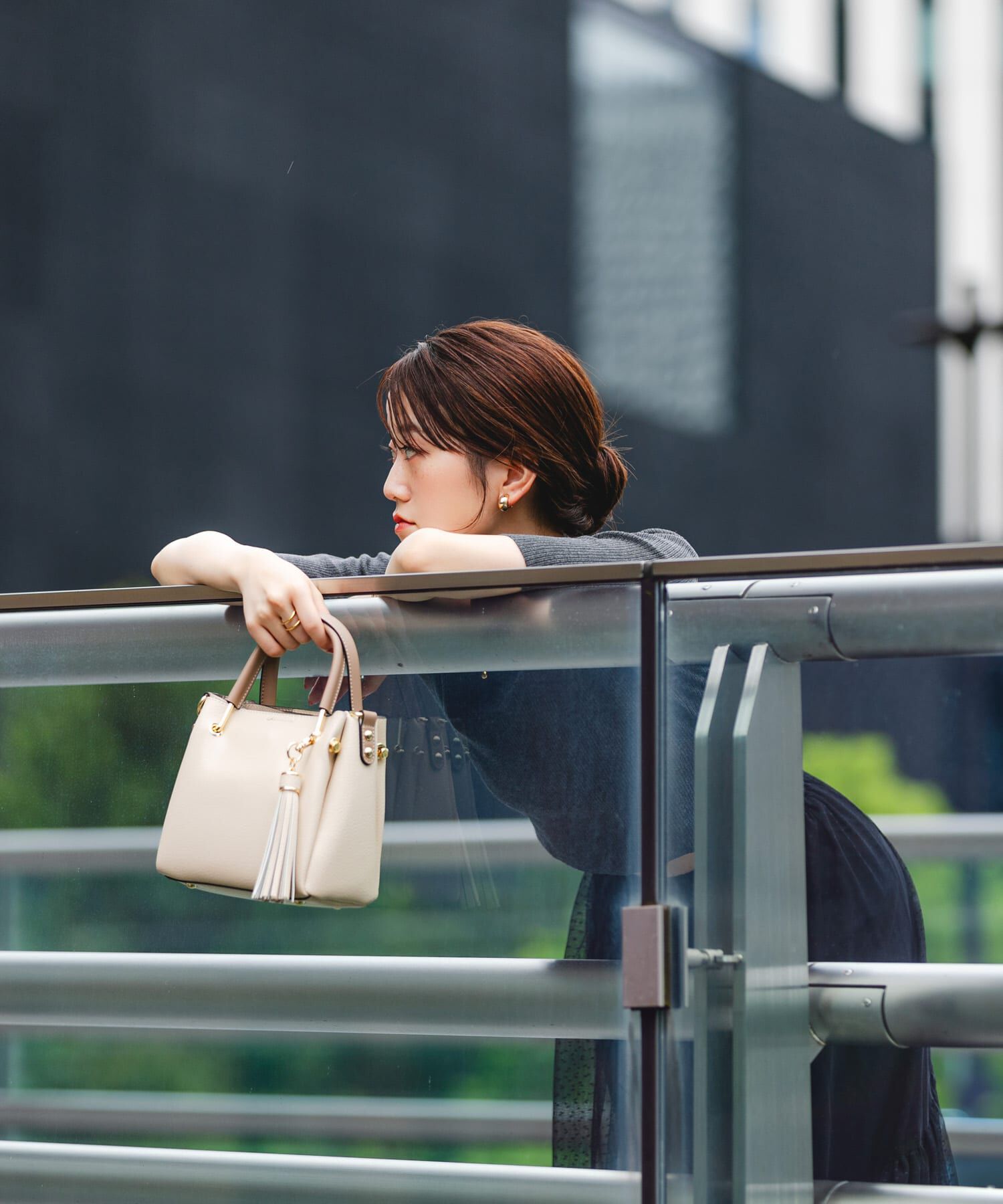 RODE SKO「プチ2WAYトートバッグ」|トートバッグ|