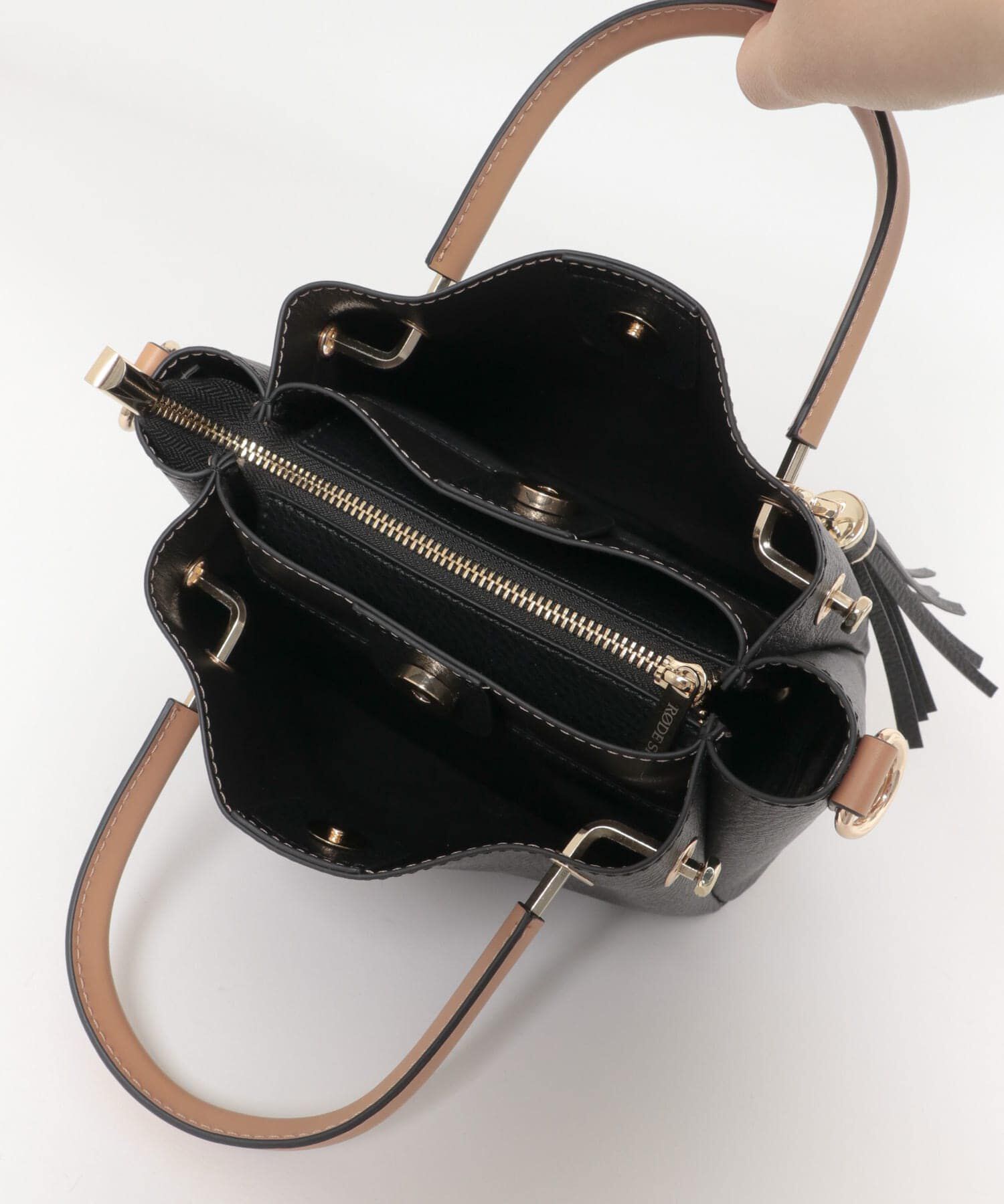 RODE SKO「プチ2WAYトートバッグ」|トートバッグ|