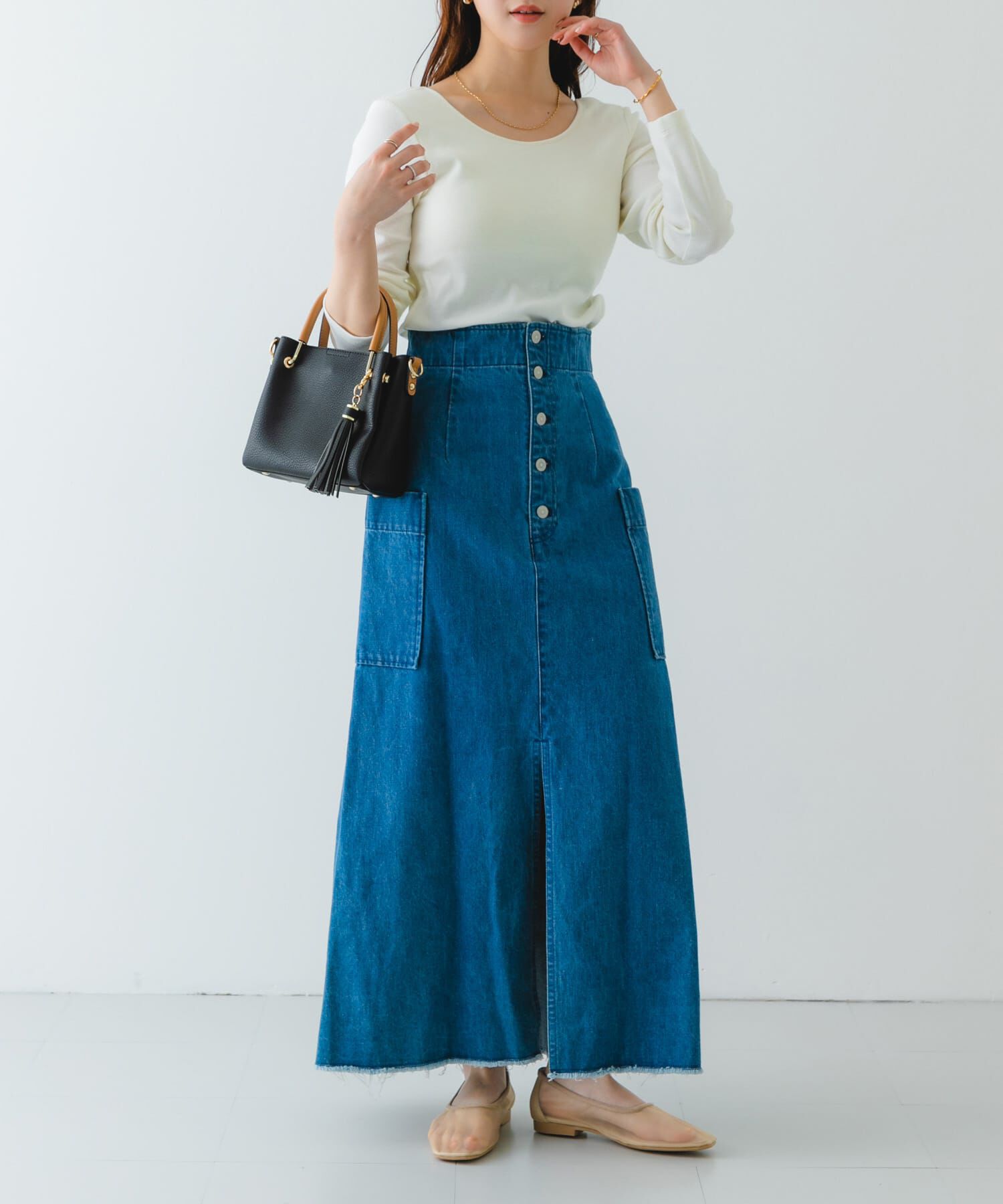 RODE SKO「プチ2WAYトートバッグ」|トートバッグ|