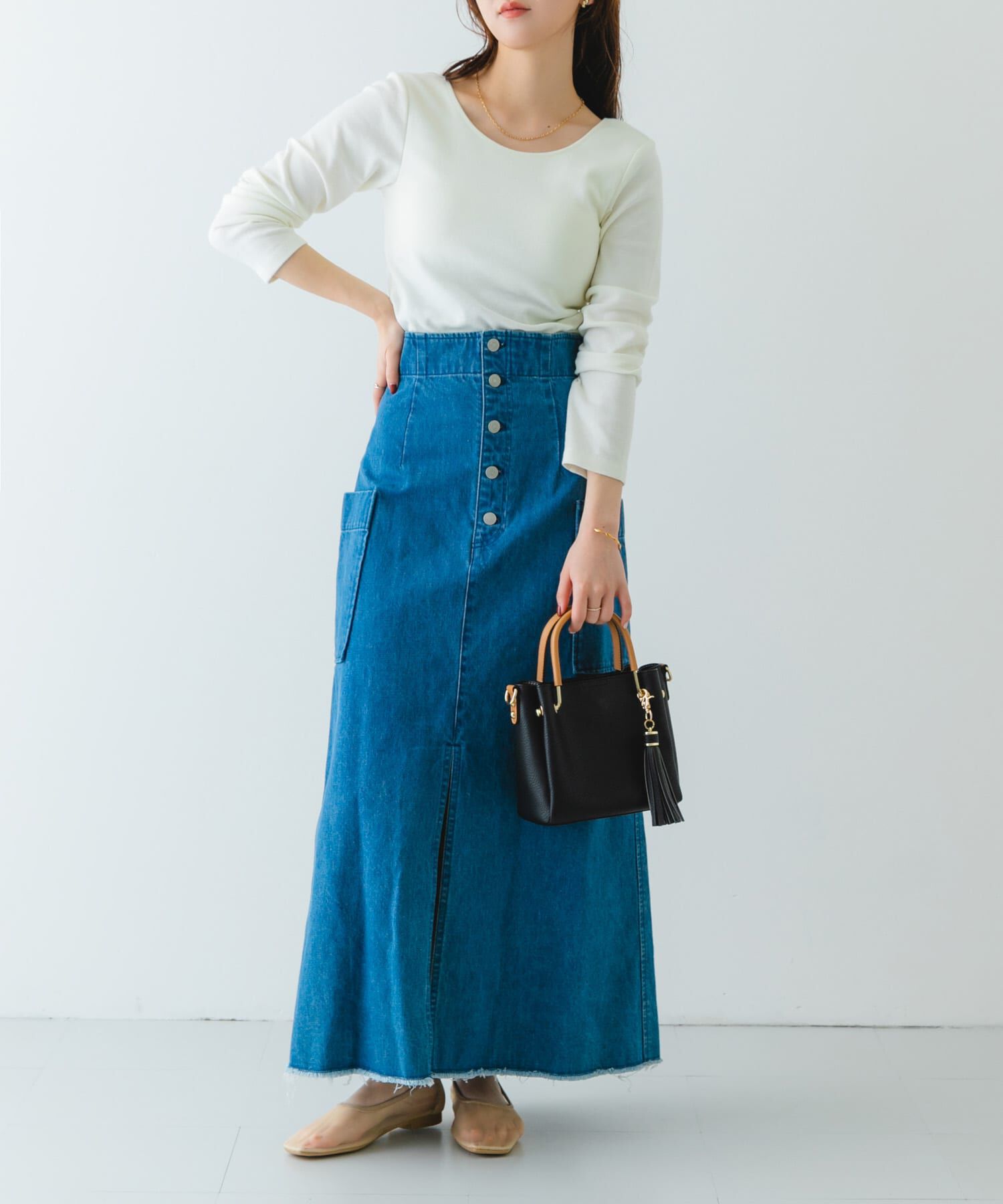 RODE SKO「プチ2WAYトートバッグ」|トートバッグ|