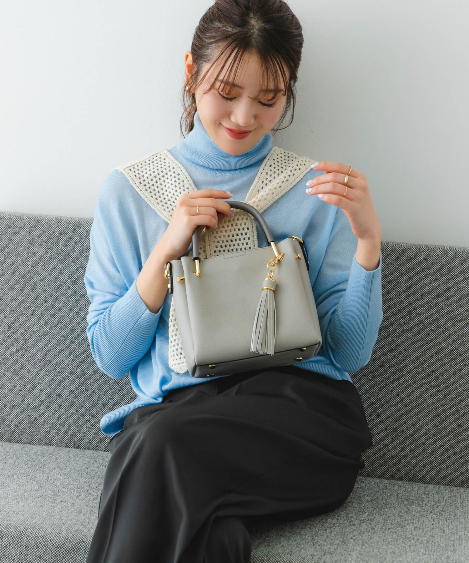 RODE SKO「プチ2WAYトートバッグ」|トートバッグ|