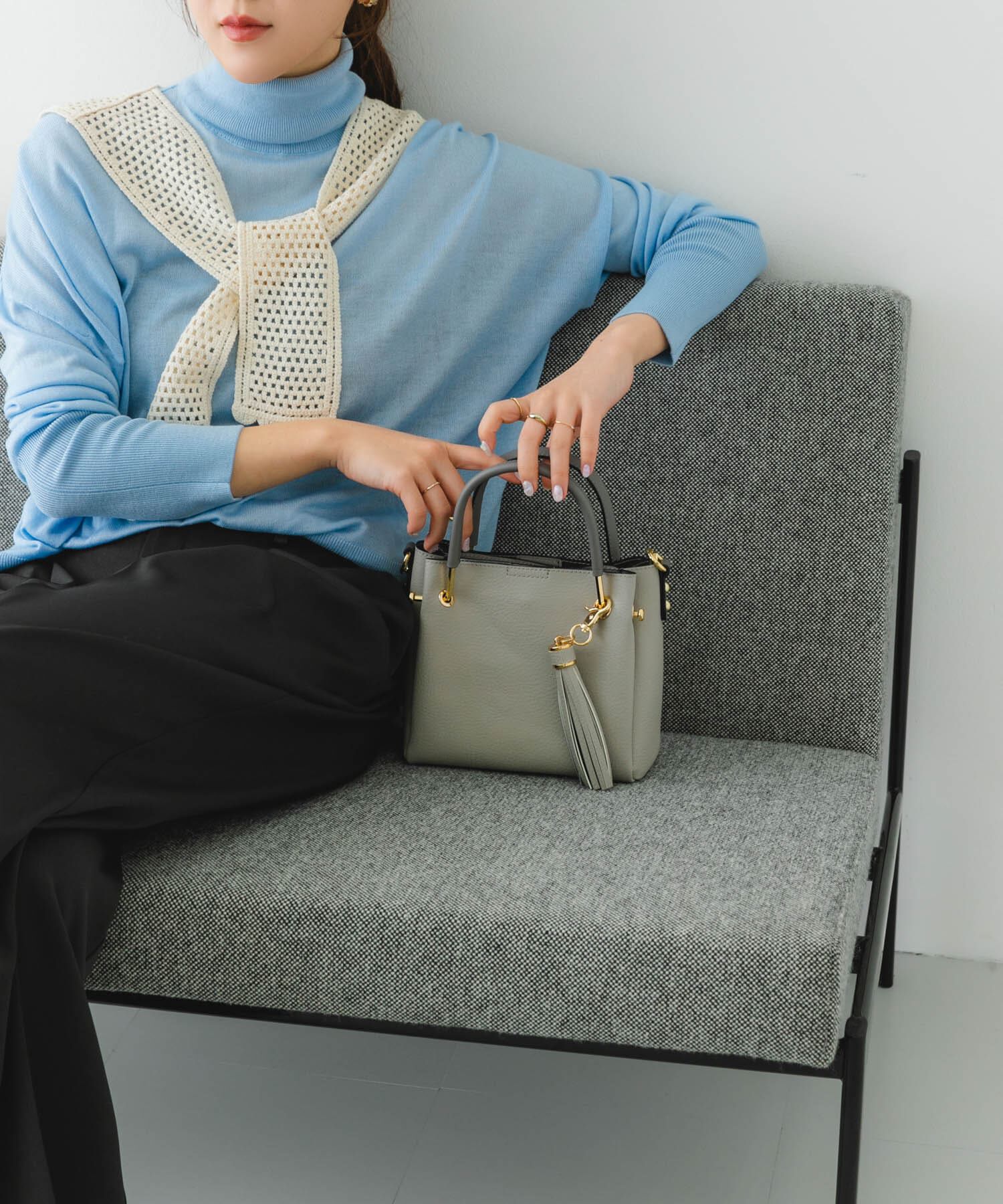 RODE SKO「プチ2WAYトートバッグ」|トートバッグ|