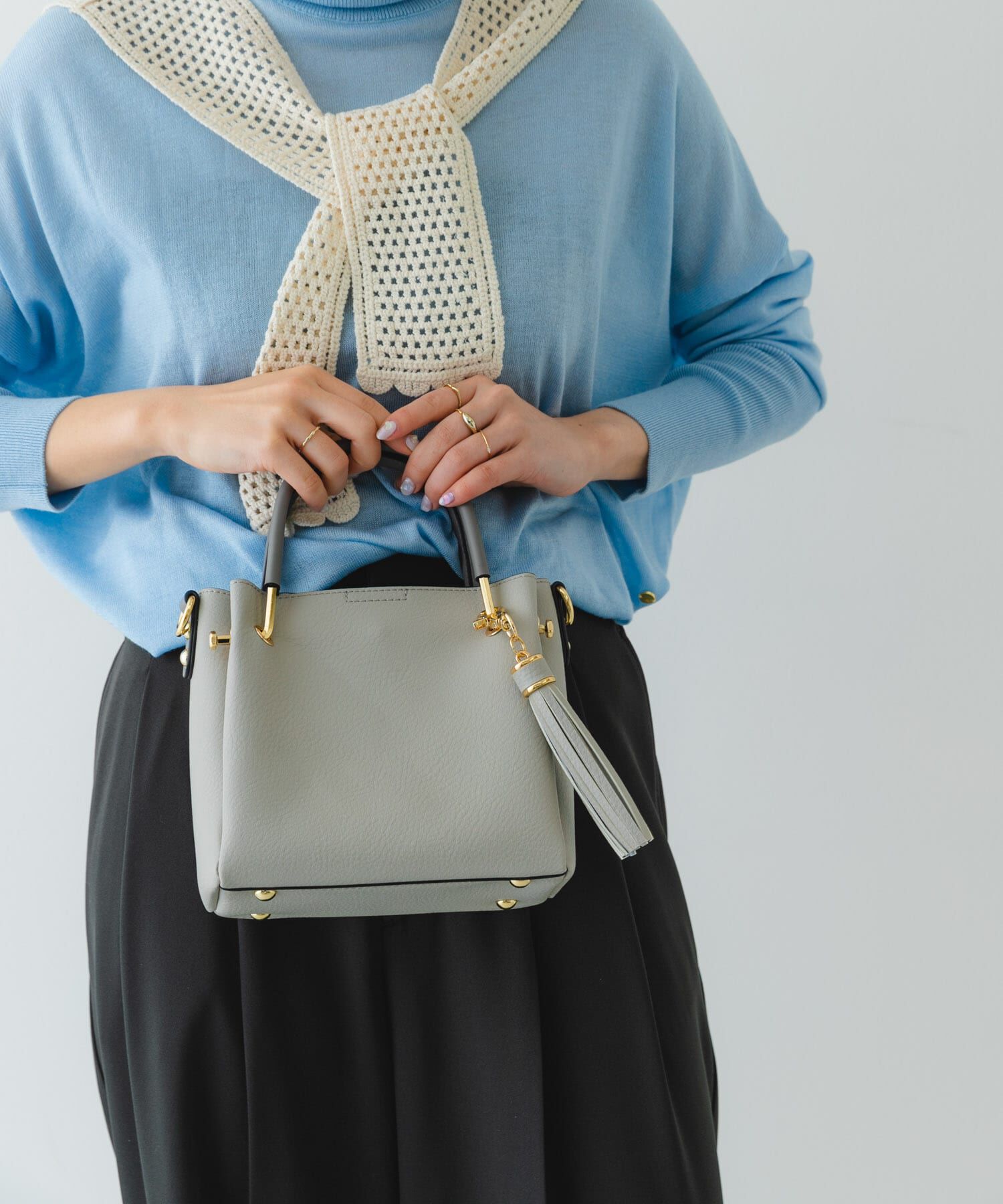 RODE SKO「プチ2WAYトートバッグ」|トートバッグ|