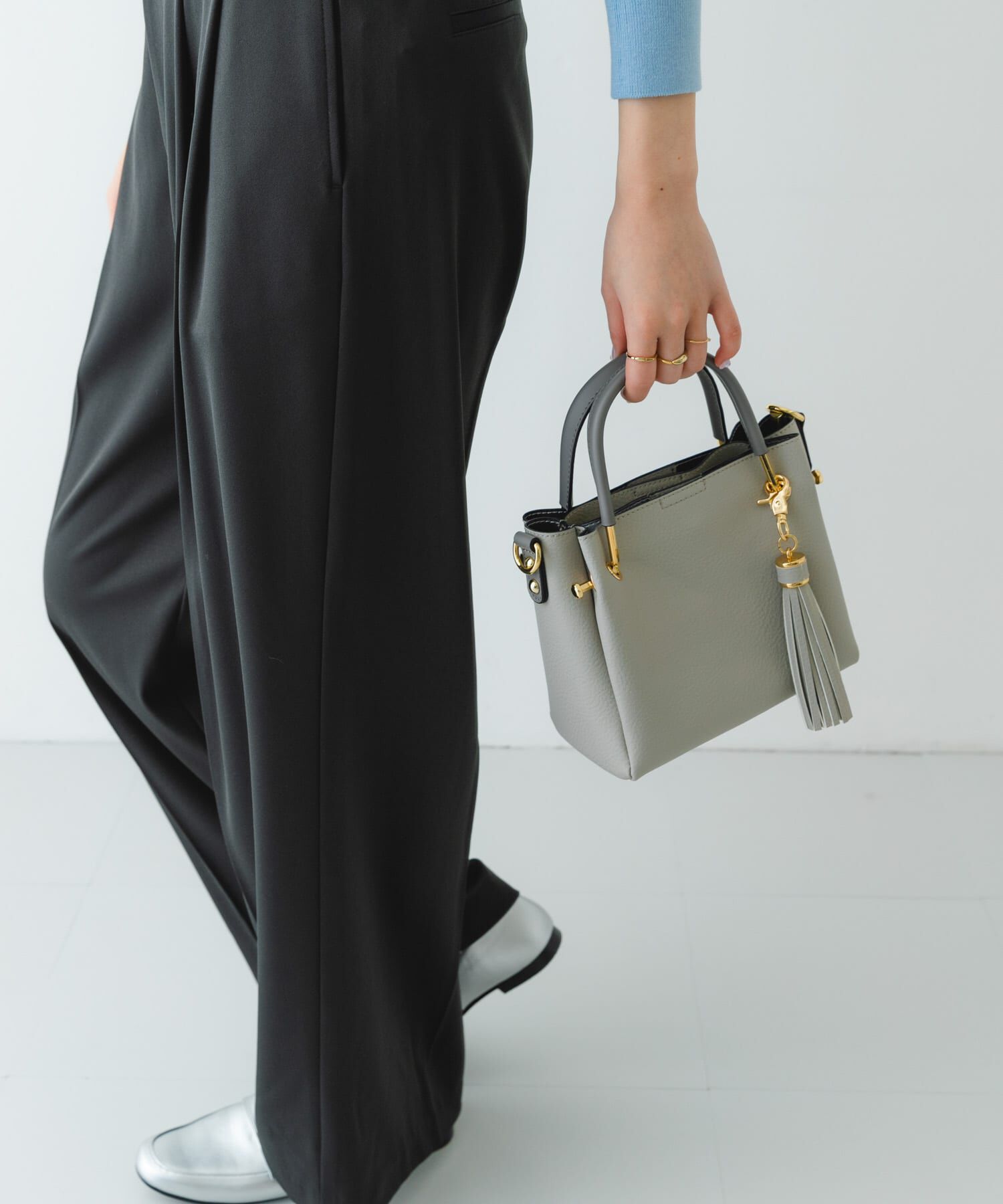 RODE SKO「プチ2WAYトートバッグ」|トートバッグ|