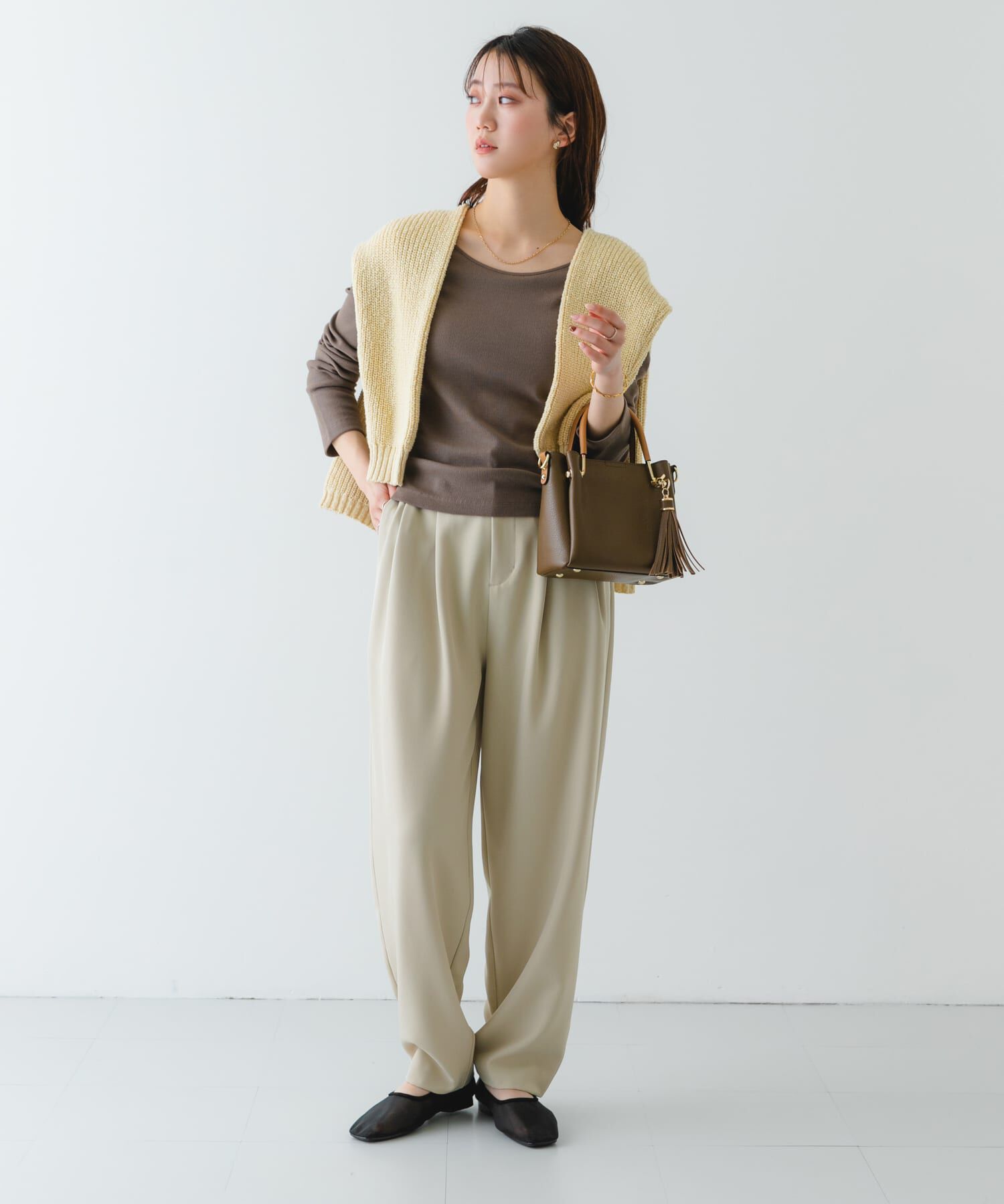 RODE SKO「プチ2WAYトートバッグ」|トートバッグ|