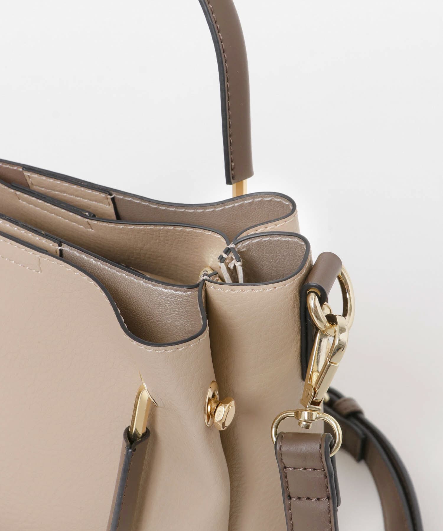 RODE SKO「プチ2WAYトートバッグ」|トートバッグ|