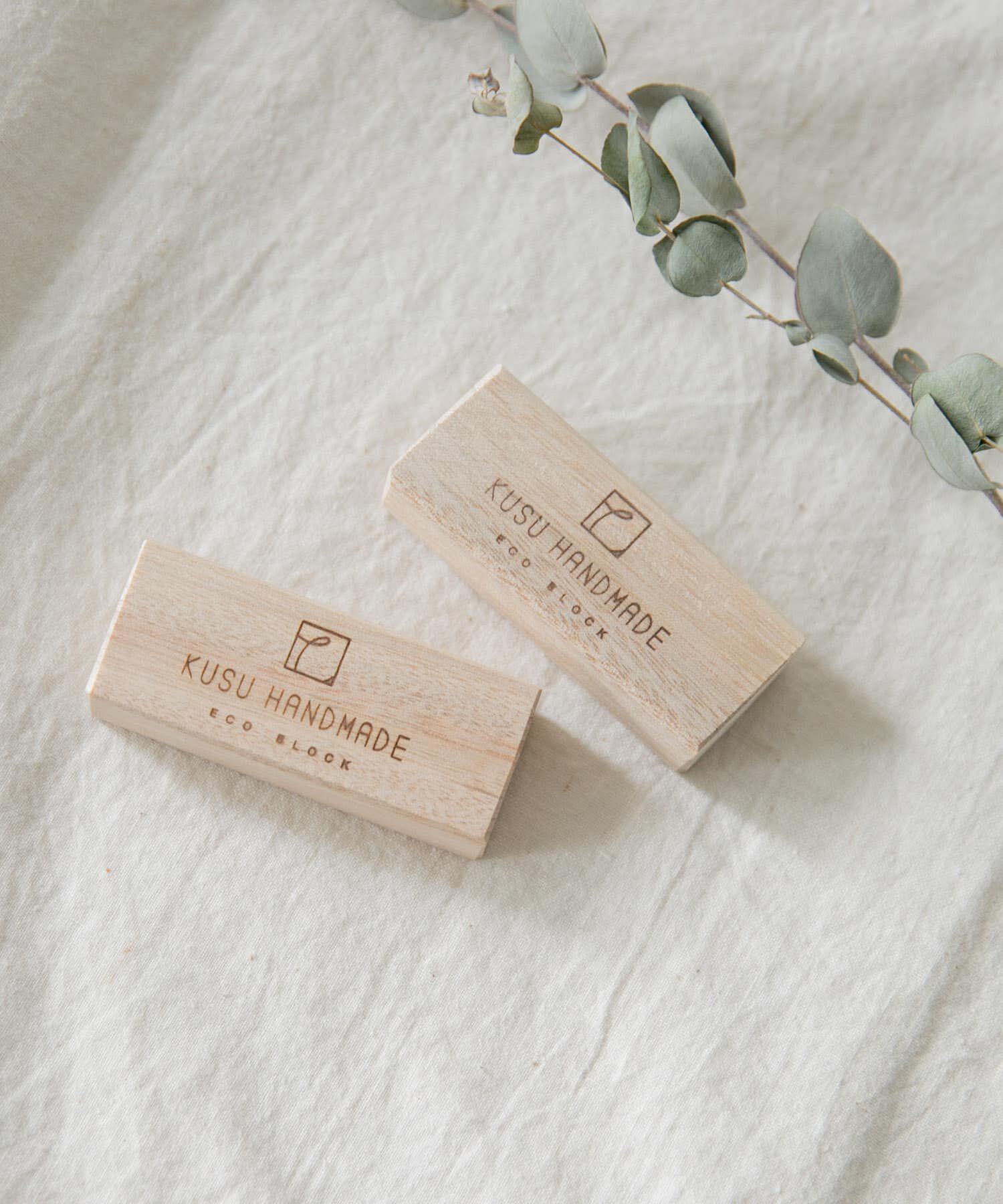 URBAN RESEARCH DOORS「KUSU HANDMADE　エコブロック4個パック」|アロマ・ルームフレグランス|?