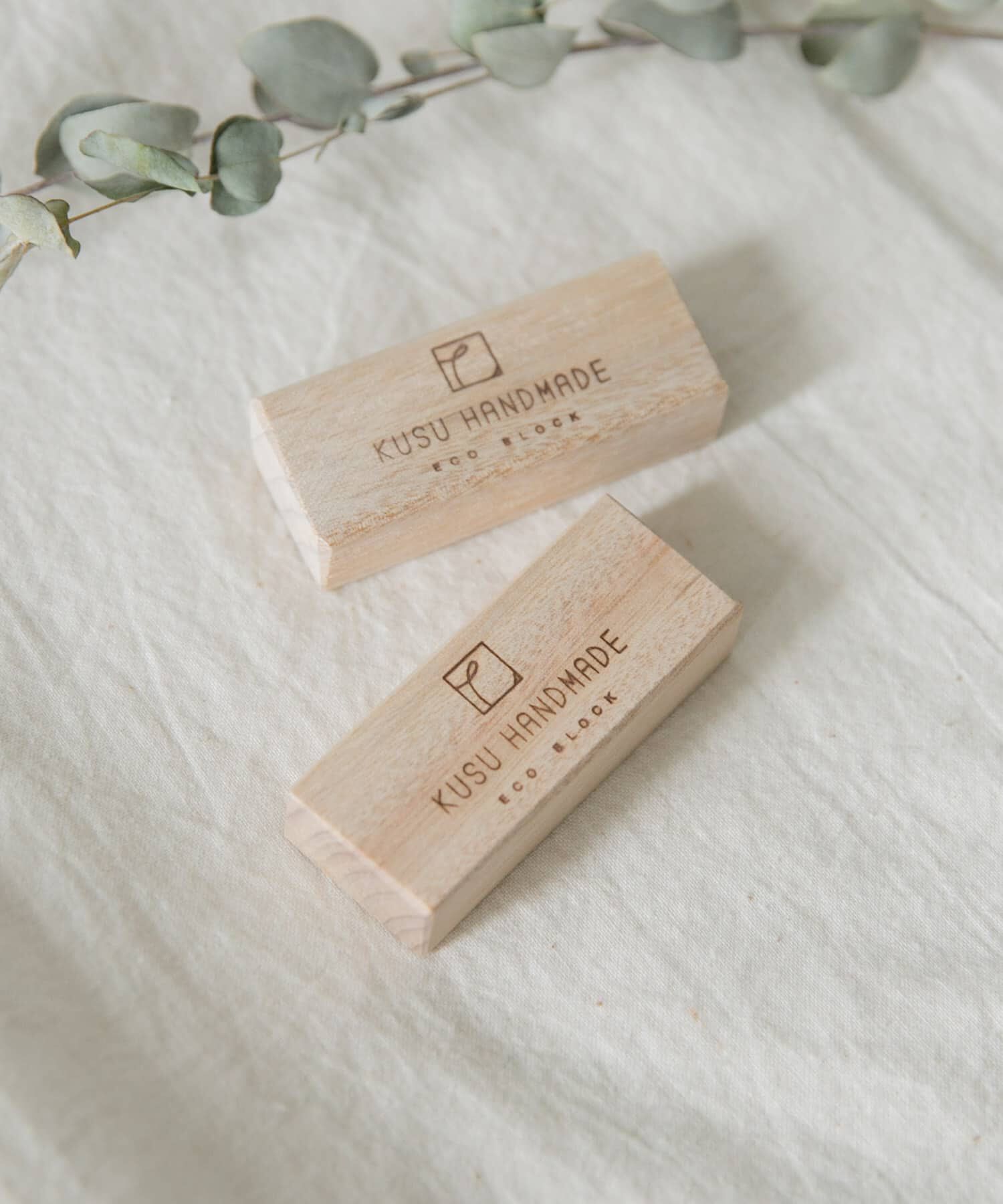 URBAN RESEARCH DOORS「KUSU HANDMADE　エコブロック4個パック」|アロマ・ルームフレグランス|