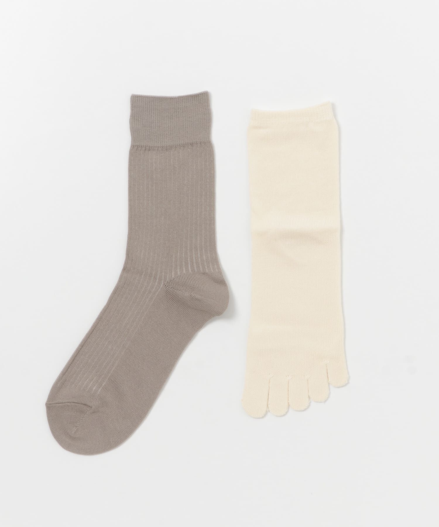 URBAN RESEARCH DOORS「meri ja kuu　2足セット シルクコットン」|その他|