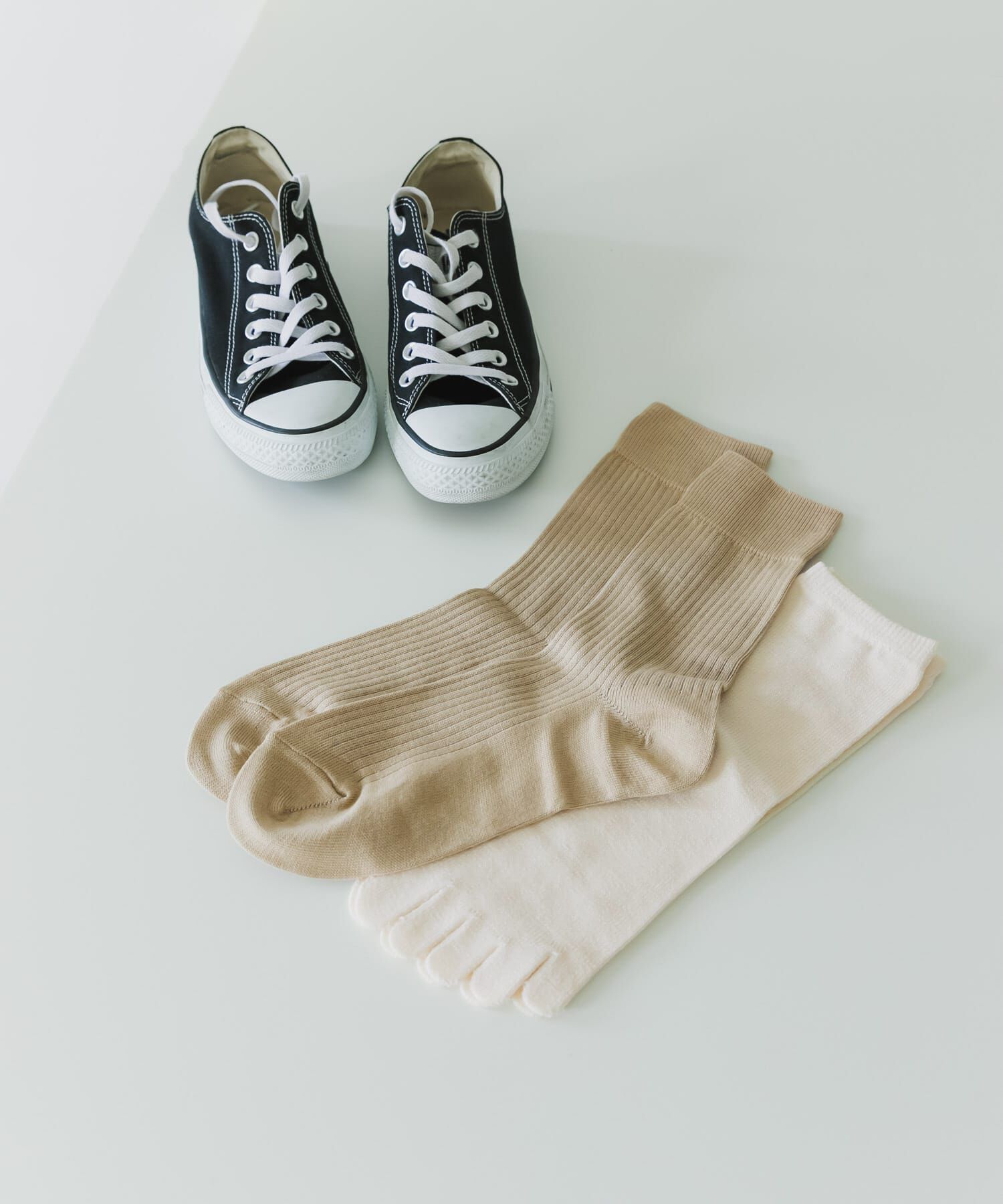 URBAN RESEARCH DOORS「meri ja kuu　2足セット シルクコットン」|その他|