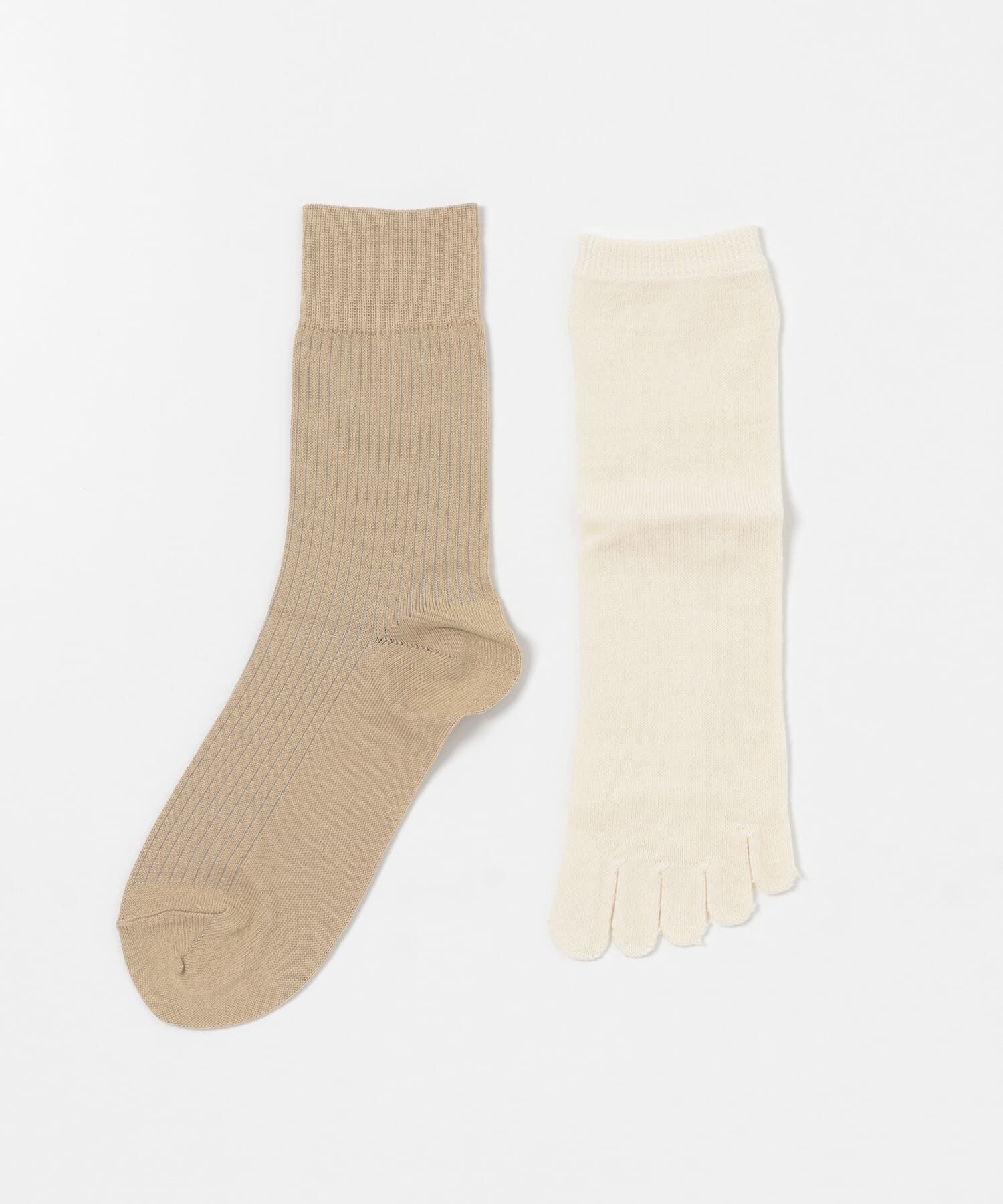 URBAN RESEARCH DOORS「meri ja kuu　2足セット シルクコットン」|その他|