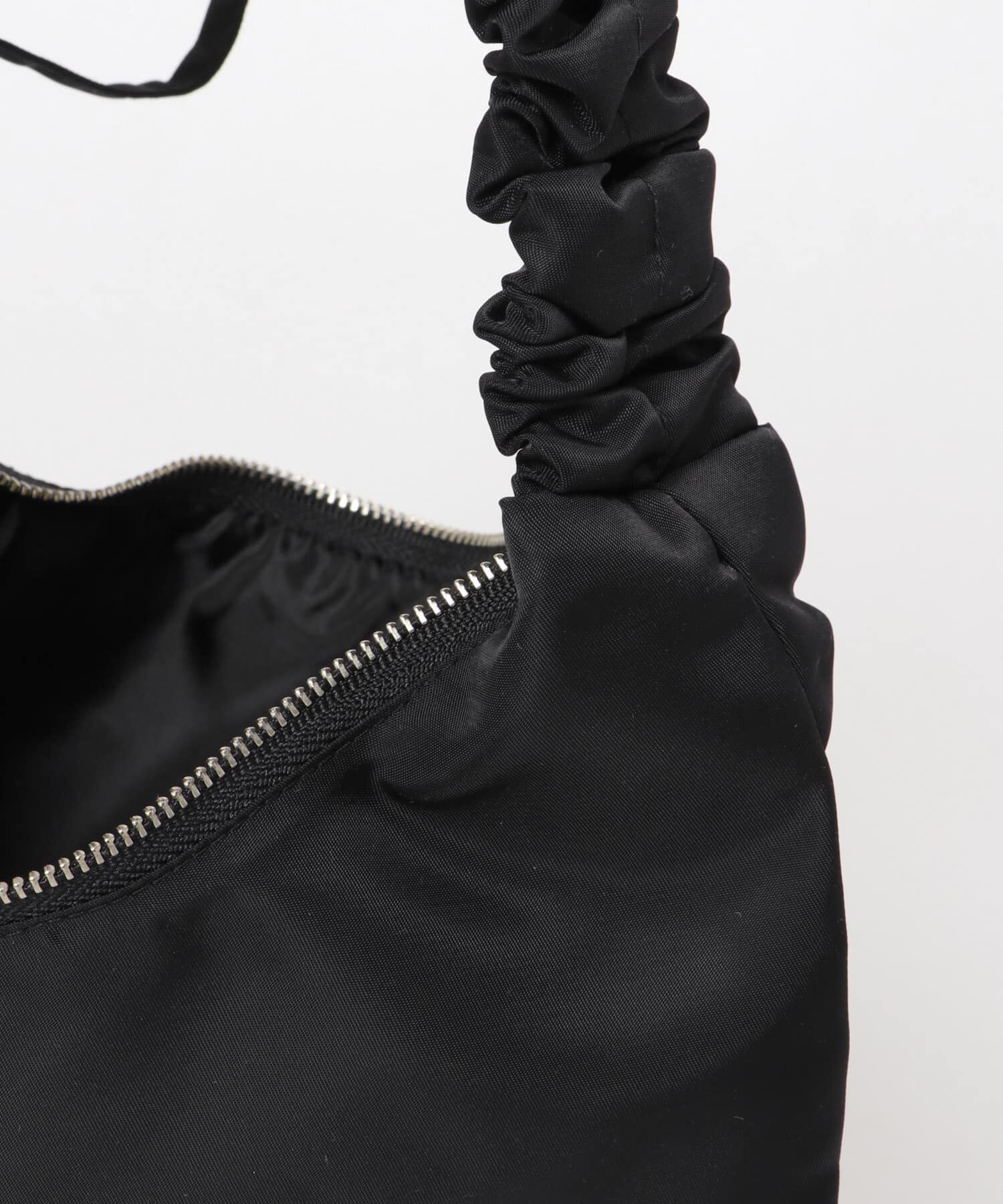 SMELLY「ギャザーワンハンドルバッグ」|ハンドバッグ|