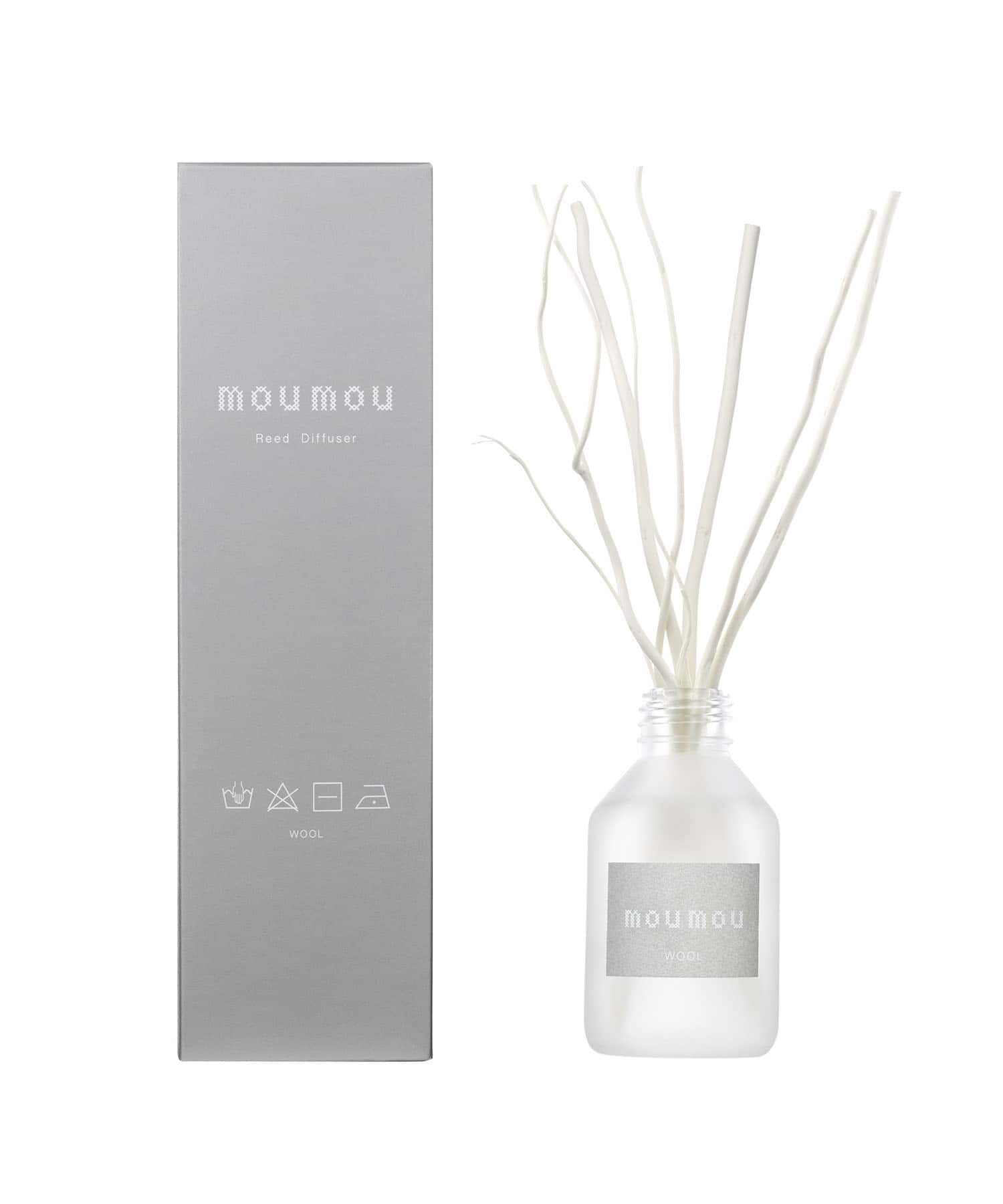 URBAN RESEARCH「mou mou Reed Diffuser」|アロマ・ルームフレグランス|