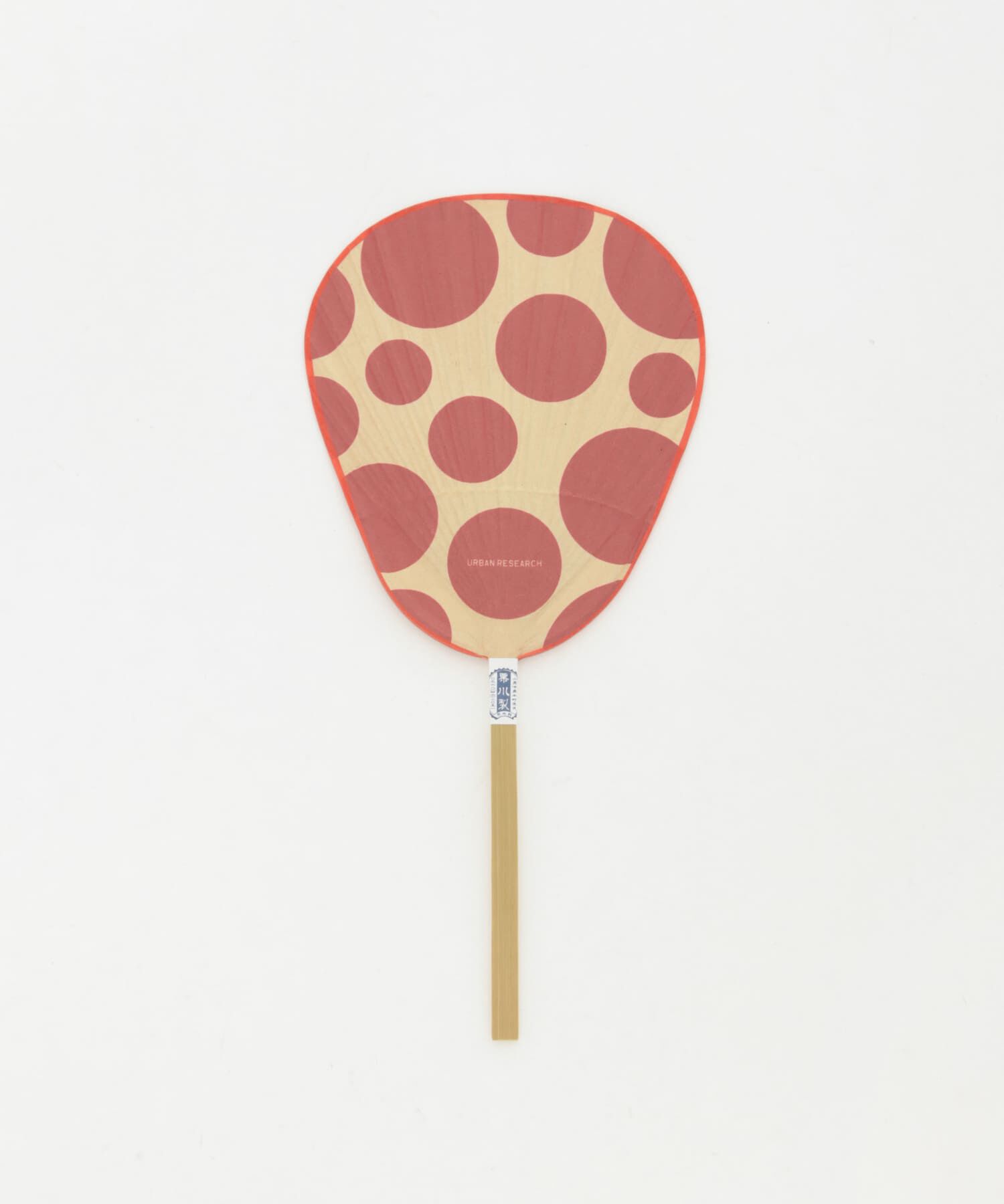 URBAN RESEARCH「栗川商店　熊本 来民の渋うちわ」|その他|