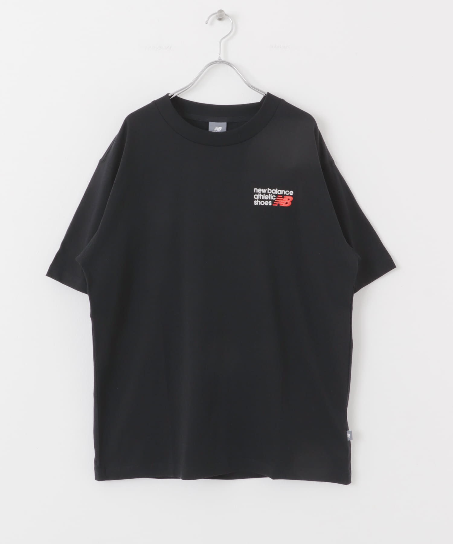 Sonny Label 「NEW BALANCE　Athletics プレミアムロゴクルー」|Tシャツ・カットソー|