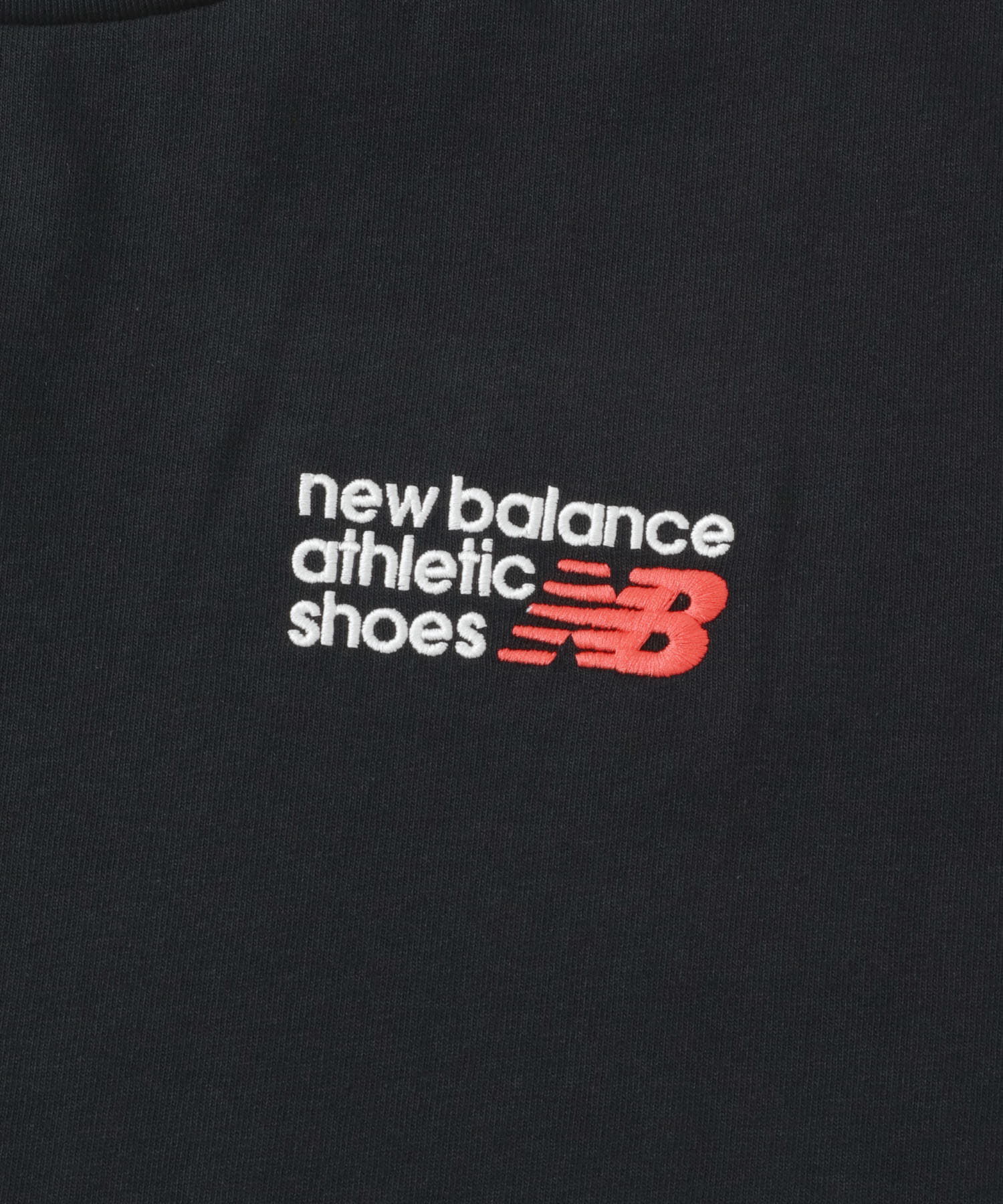 Sonny Label 「NEW BALANCE　Athletics プレミアムロゴクルー」|Tシャツ・カットソー|