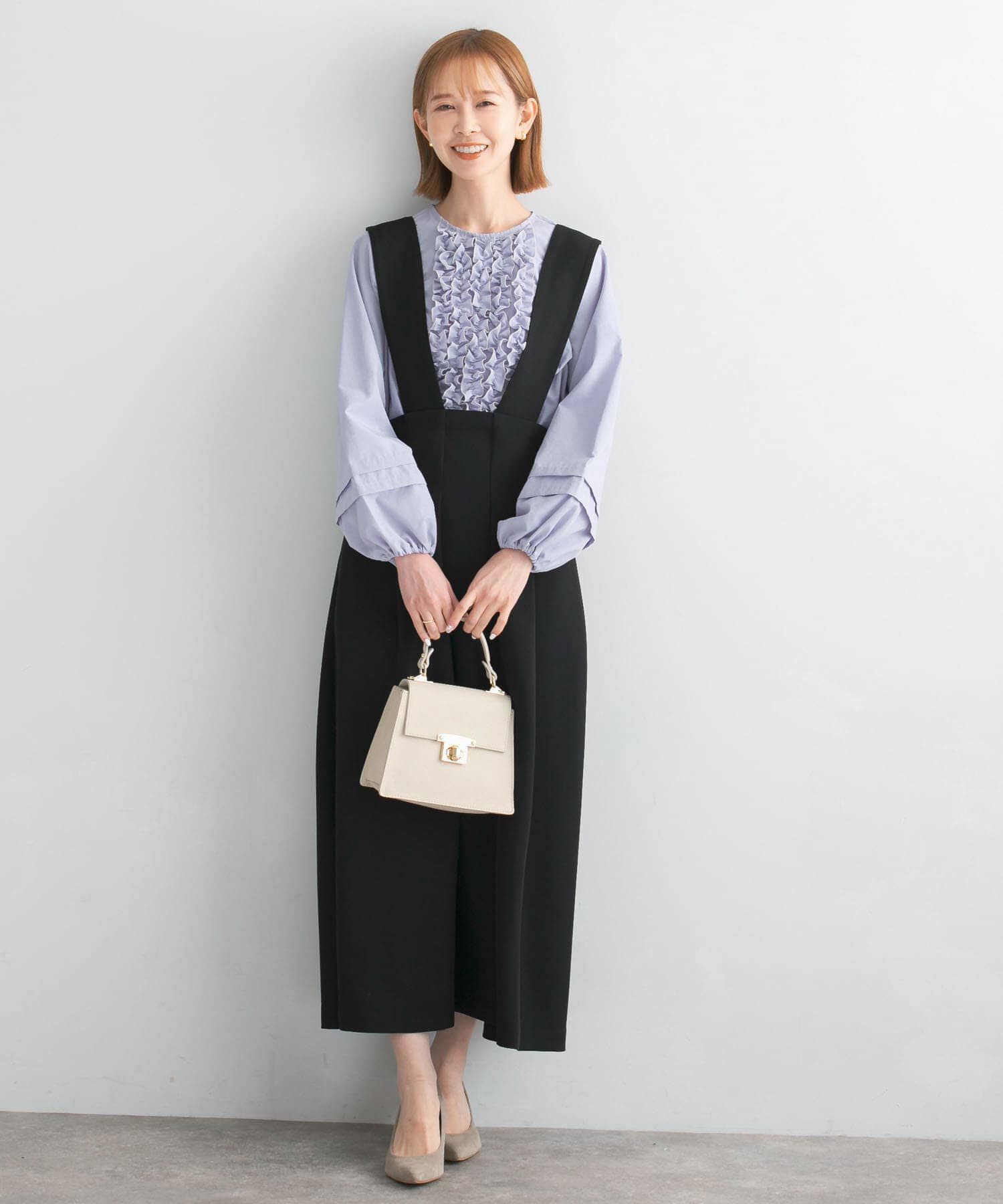 URBAN RESEARCH ROSSO「マルチWAYハイウエストフレアスカート」|スカート|