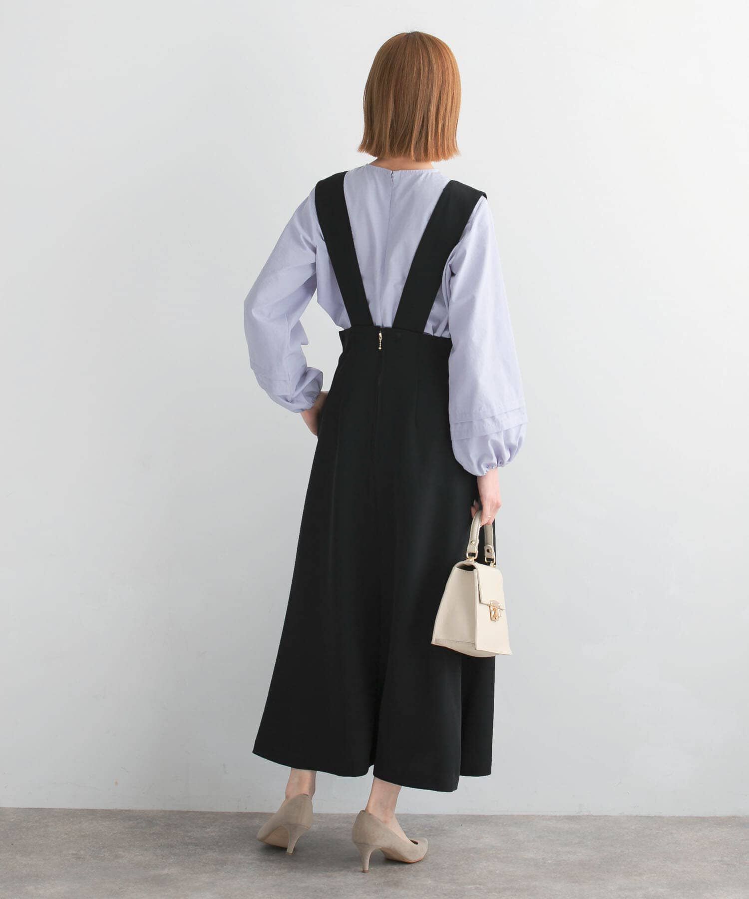 URBAN RESEARCH ROSSO「マルチWAYハイウエストフレアスカート」|スカート|