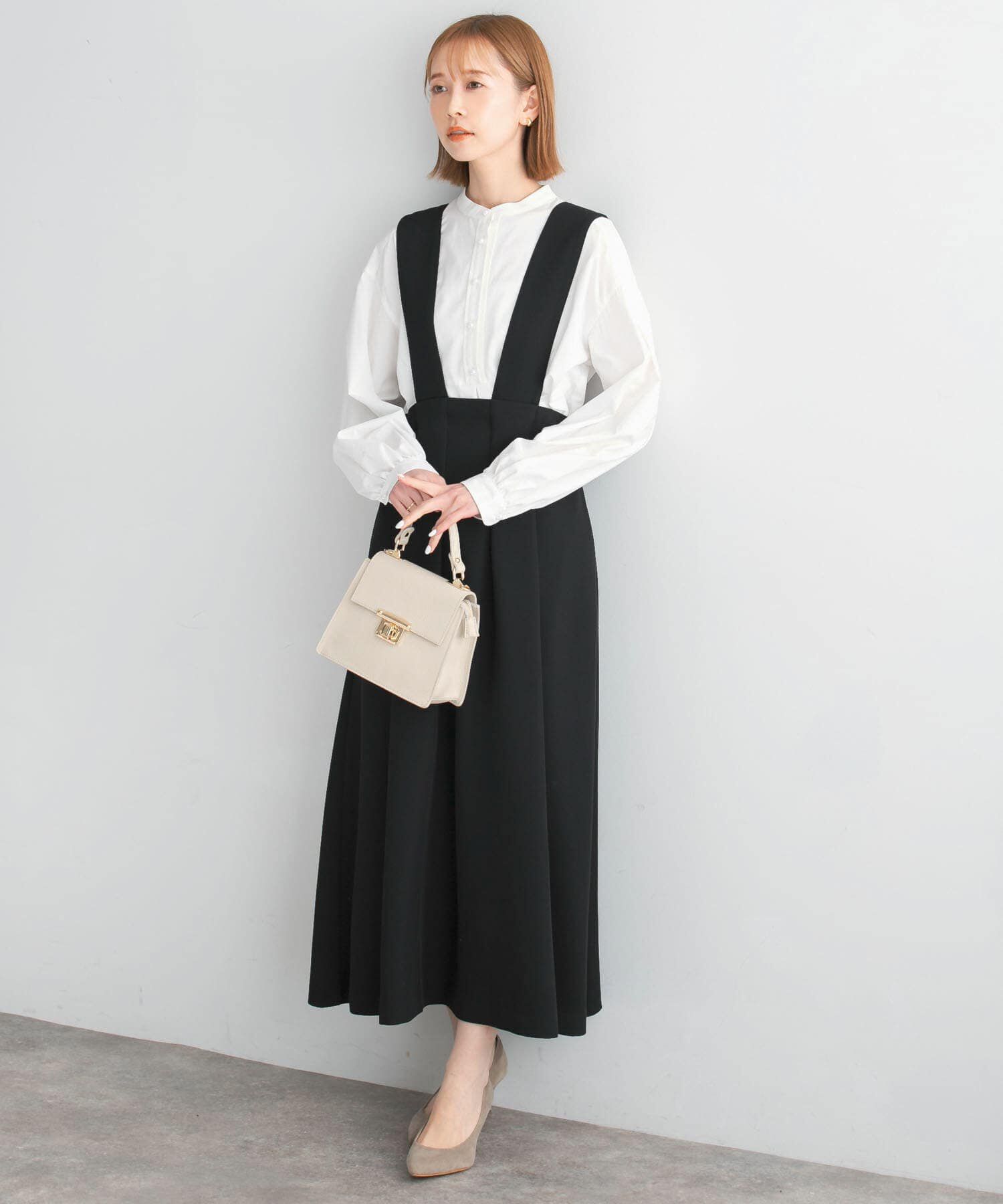 URBAN RESEARCH ROSSO「マルチWAYハイウエストフレアスカート」|スカート|