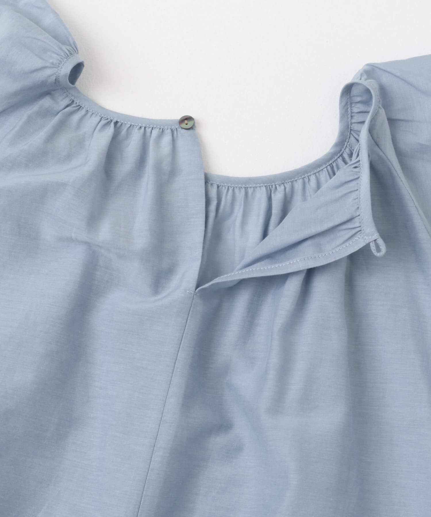 URBAN RESEARCH ROSSO「コットンシルクフレアスリーブブラウス」|シャツ・ブラウス|