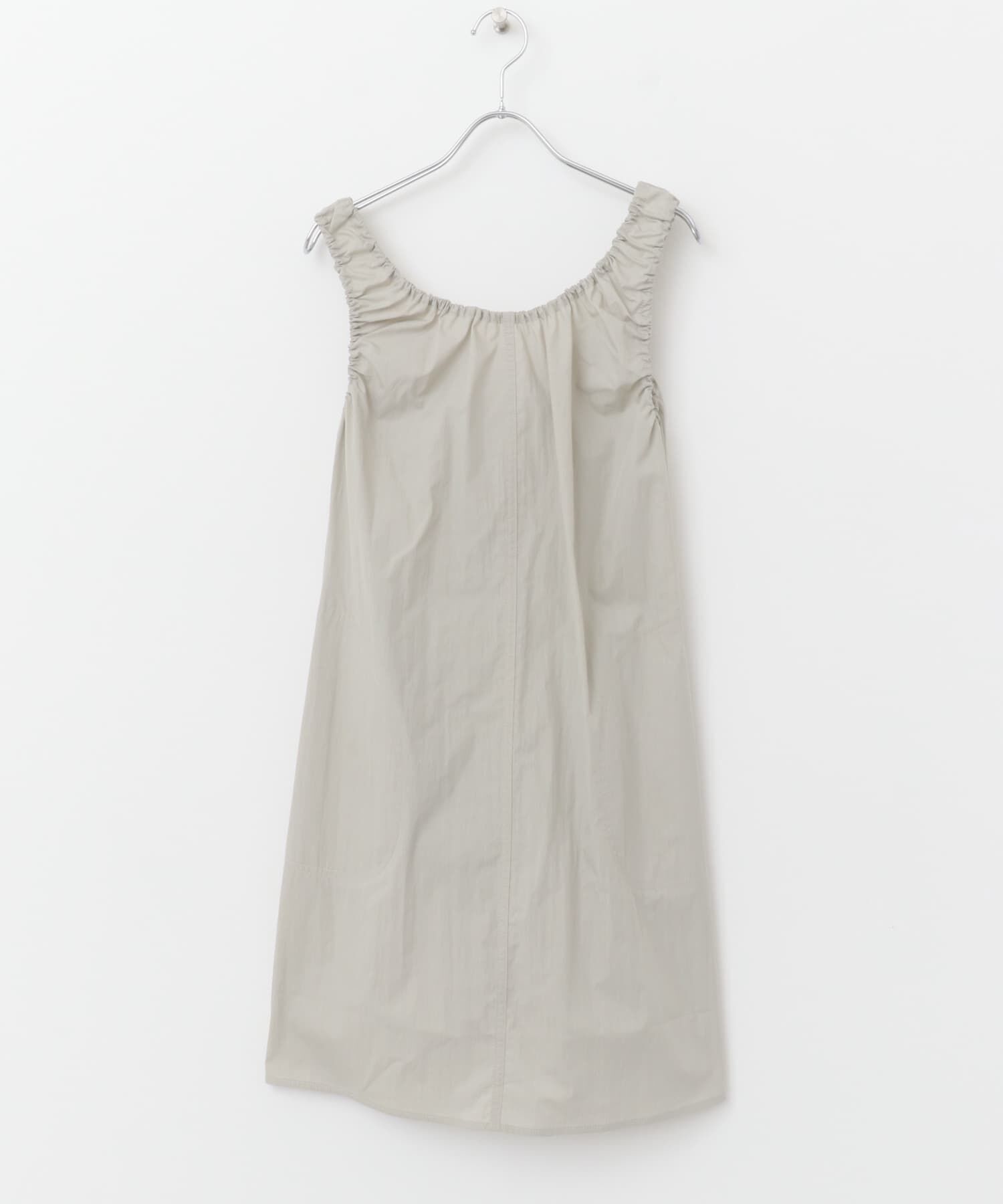 URBAN RESEARCH ROSSO「le　SHIRRING MIDI ONE-PIECE」|ワンピース|