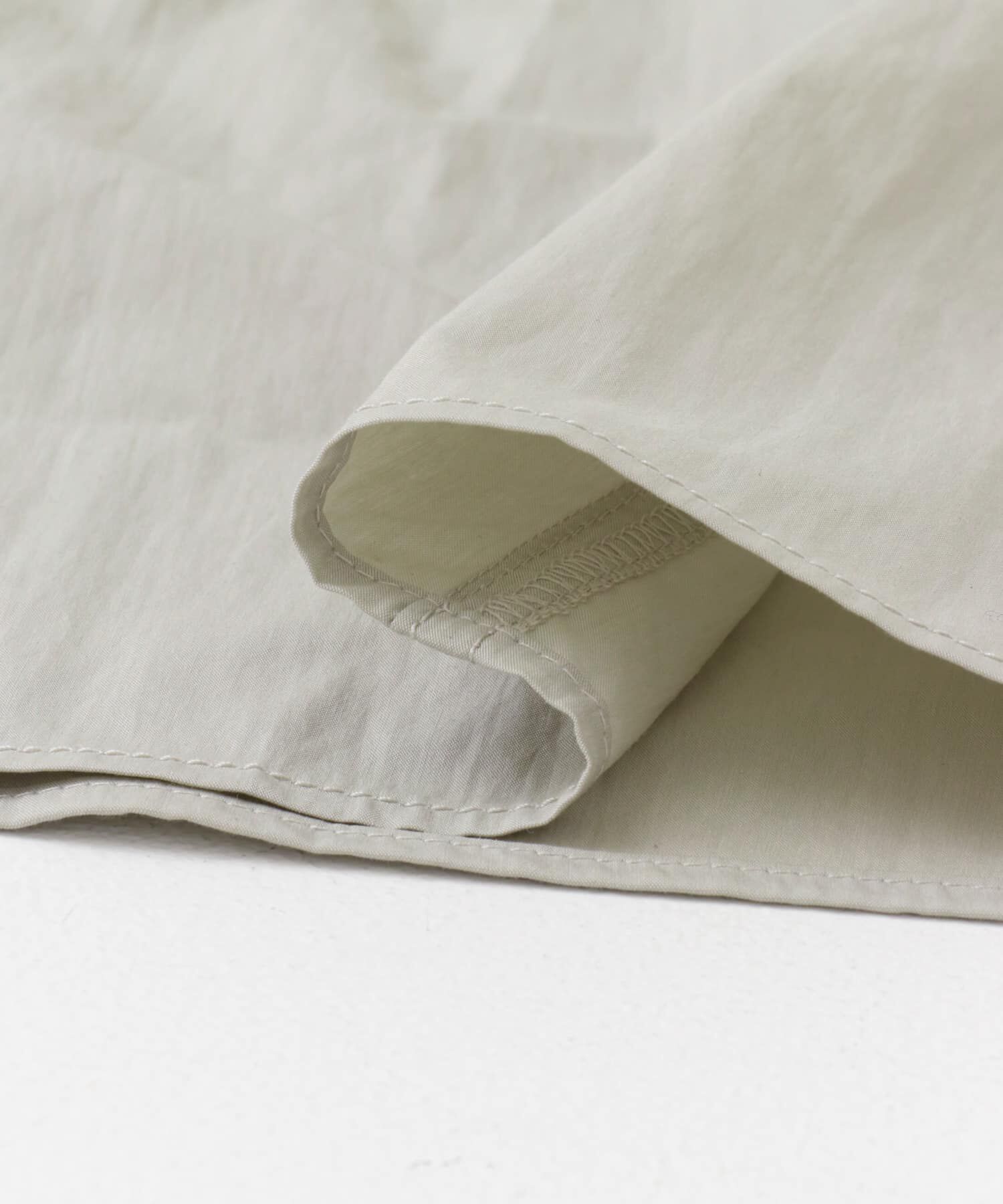 URBAN RESEARCH ROSSO「le　SHIRRING MIDI ONE-PIECE」|ワンピース|