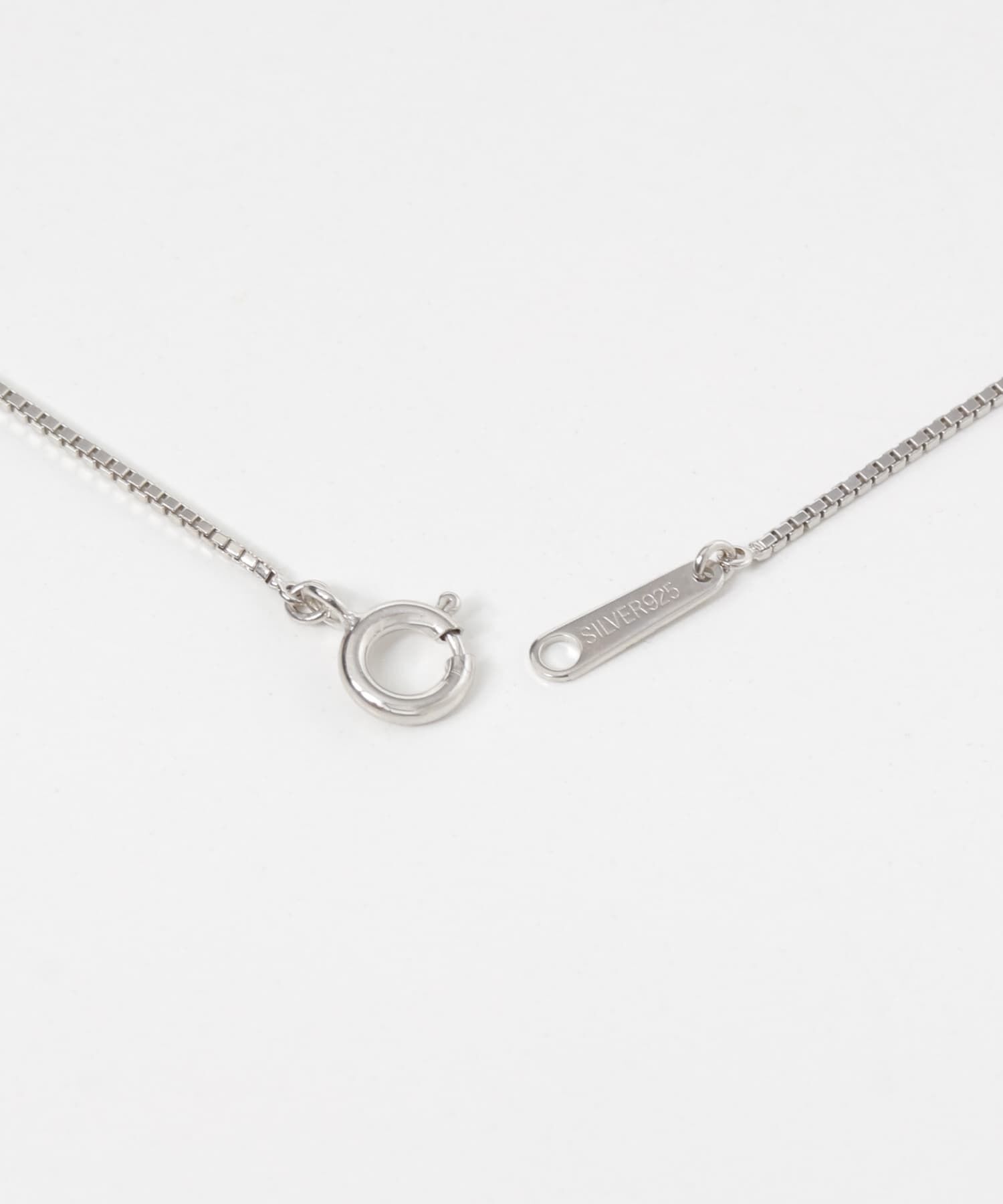 URBAN RESEARCH「decor『デコール』　2色のチェーンネックレス」|ネックレス|