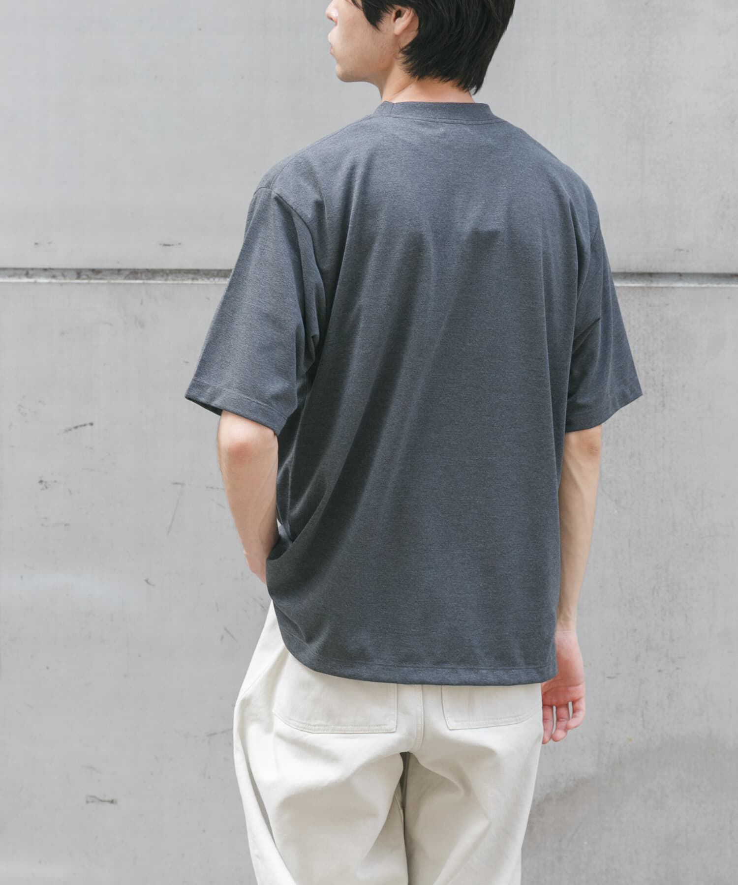 URBAN RESEARCH DOORS「FORK&SPOON　CAVE SHORT-SLEEVE T-SHIRTS」|Tシャツ・カットソー|