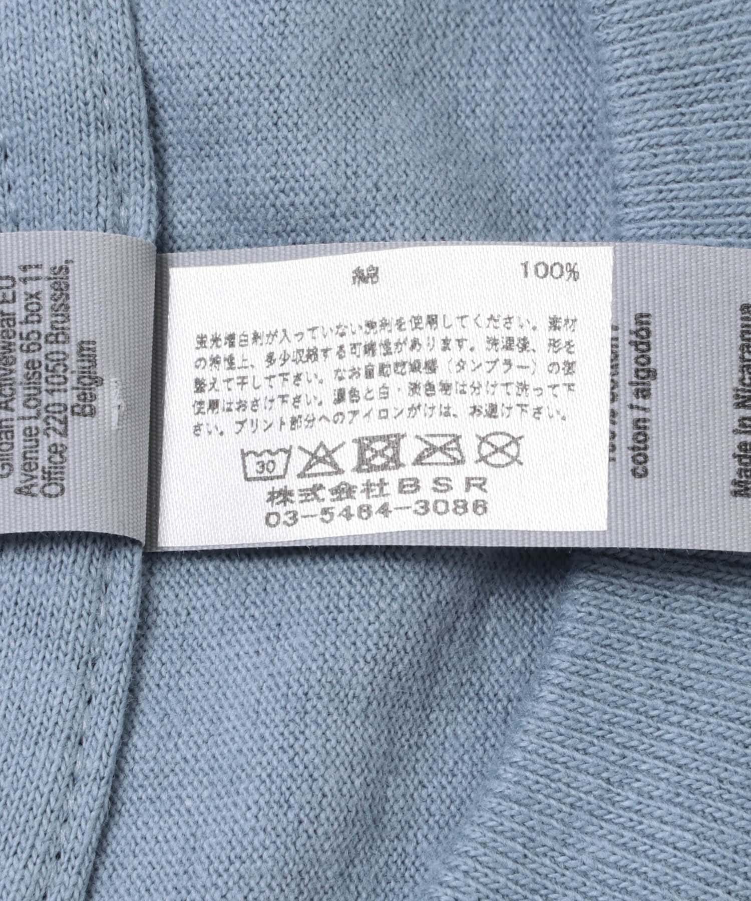 URBAN RESEARCH DOORS「LIBERTY GRAPHICS　Whale Tails」|Tシャツ・カットソー|