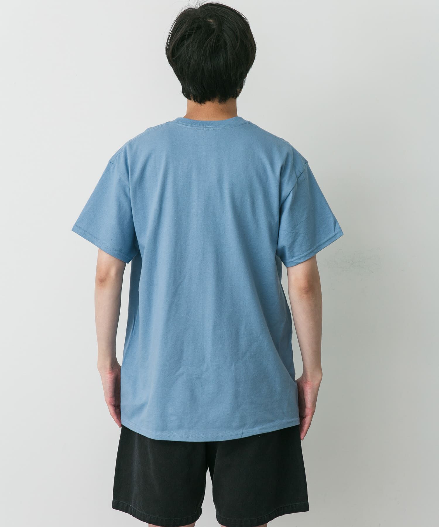 URBAN RESEARCH DOORS「LIBERTY GRAPHICS　Whale Tails」|Tシャツ・カットソー|