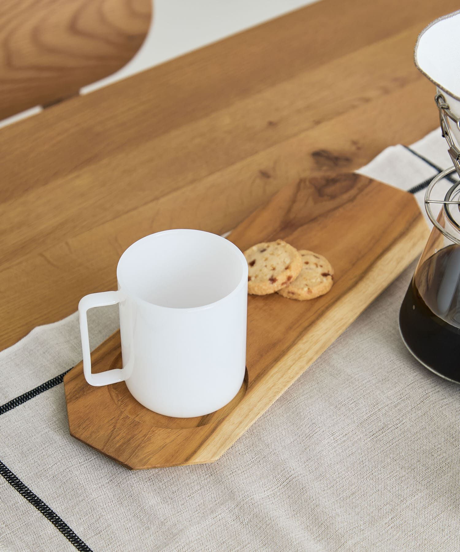 URBAN RESEARCH DOORS「TAMAKI　フフ マグL」|食器・キッチングッズ|