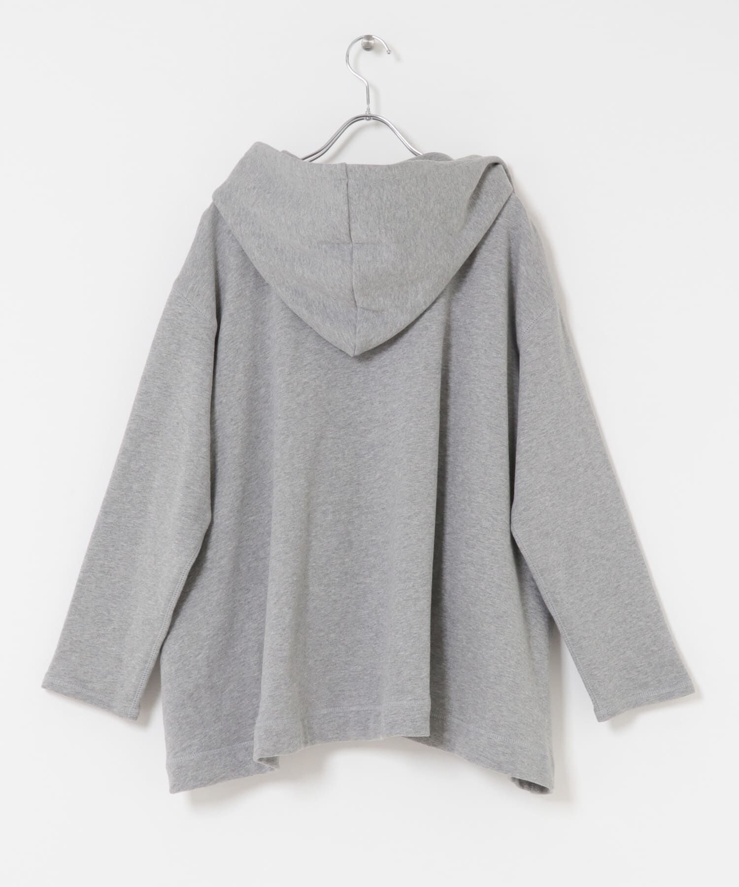 Sonny Label 「裏毛フーディーカーディガン」|カーディガン|