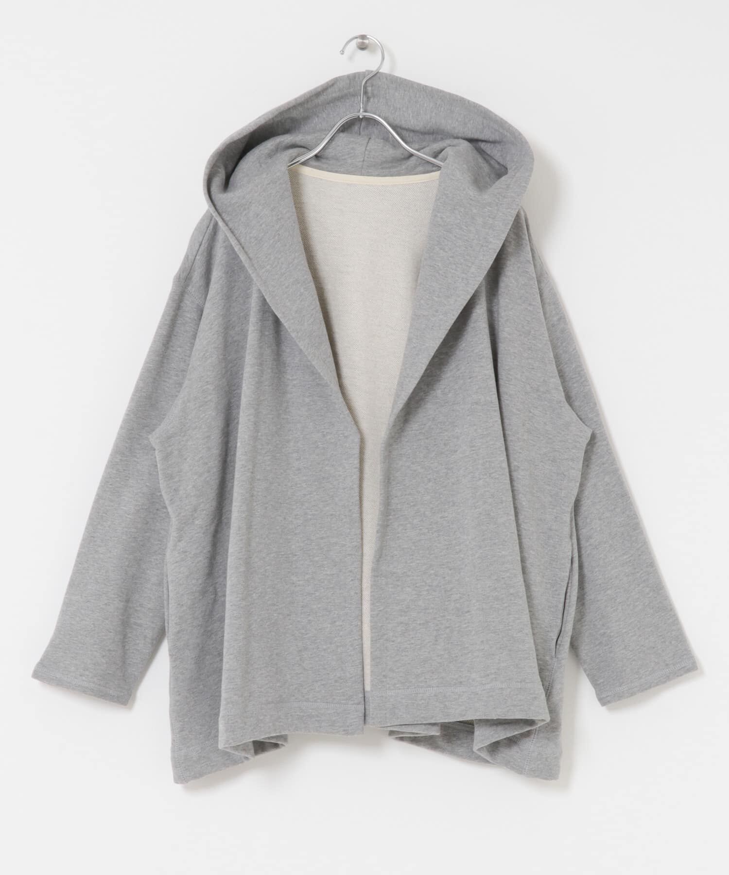 Sonny Label 「裏毛フーディーカーディガン」|カーディガン|