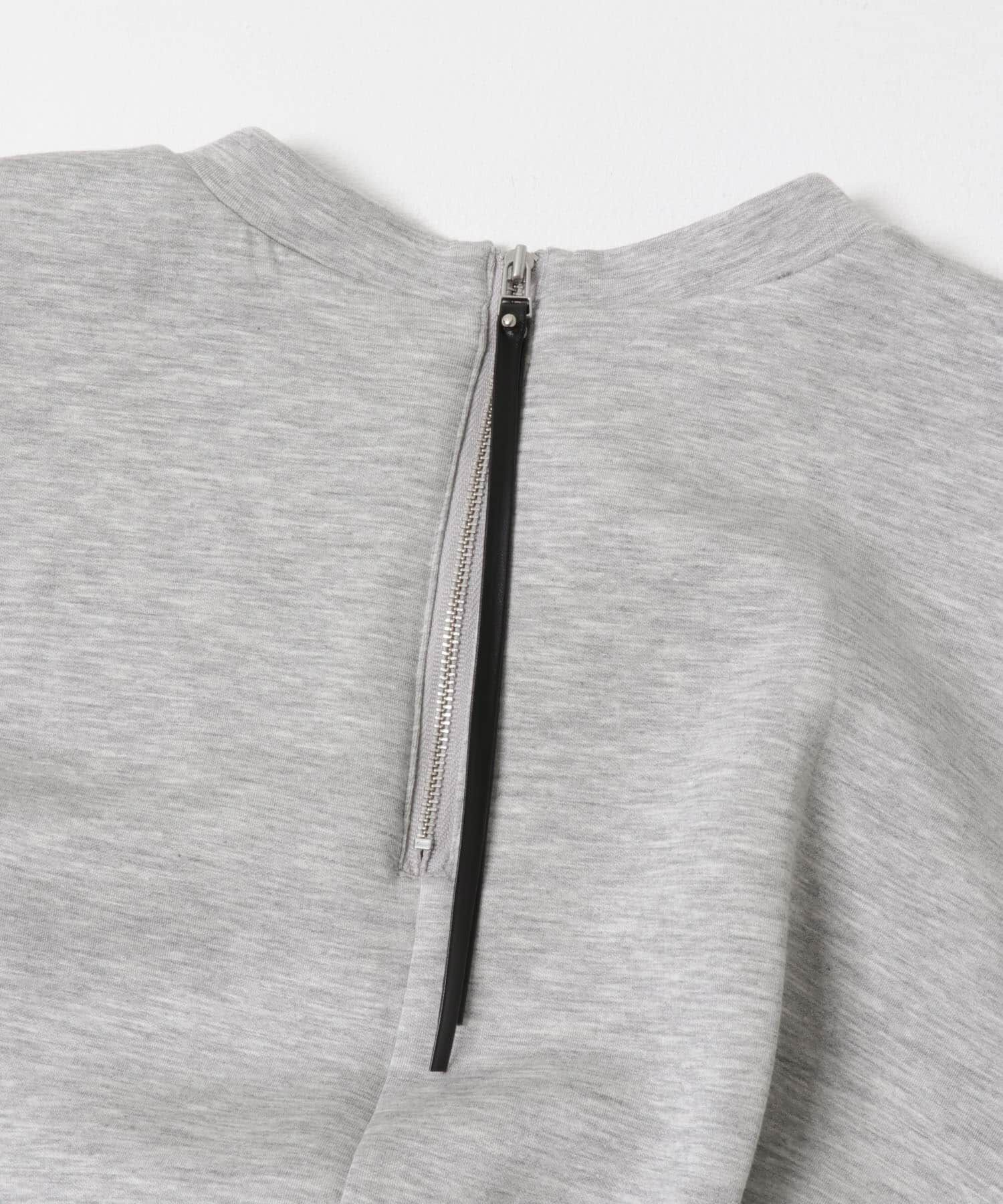 URBAN RESEARCH ROSSO「ELENDEEK　TUCK HEM CROPPED CS」|Tシャツ・カットソー|