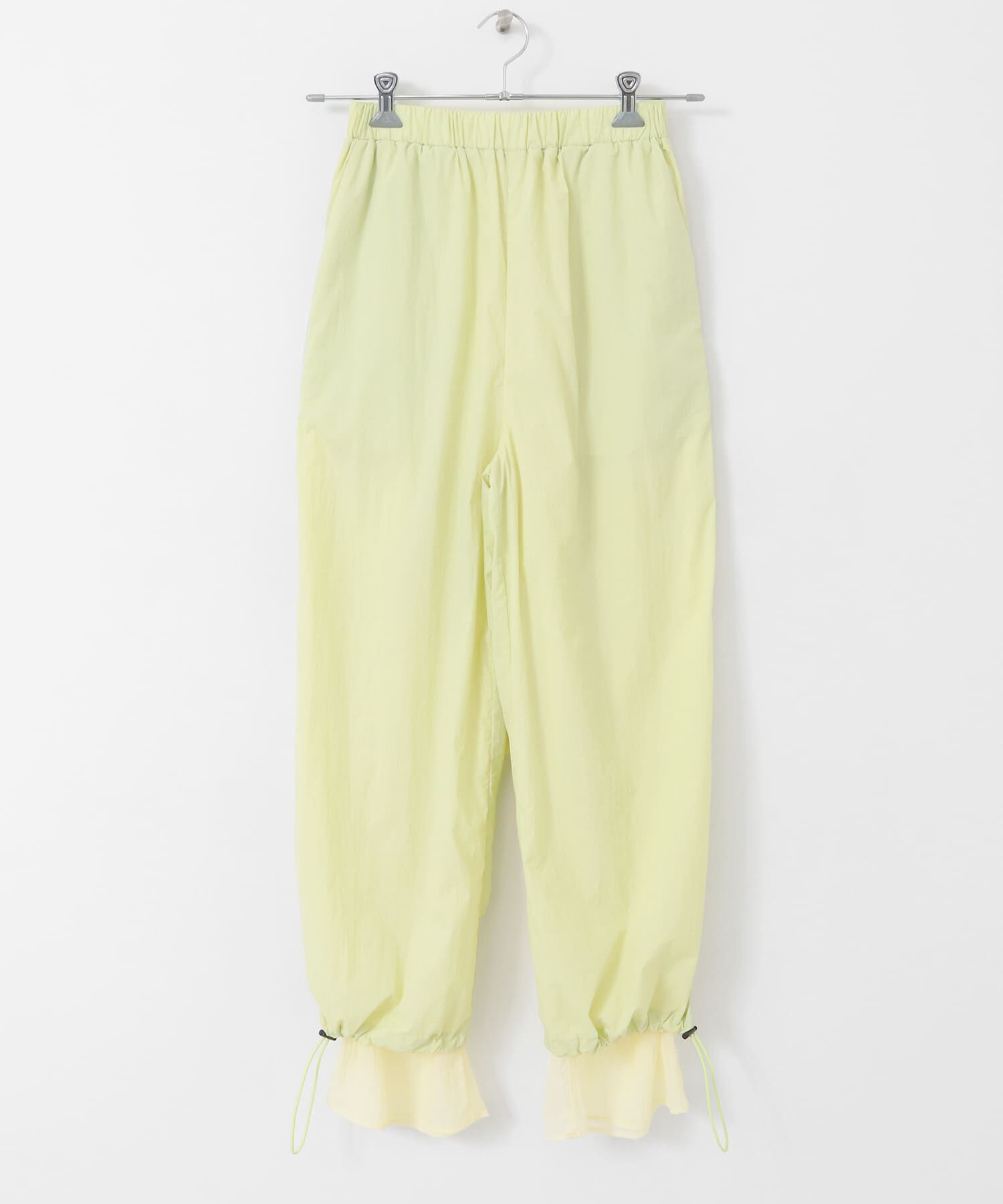  「ドロストレイヤードパンツ」|その他|