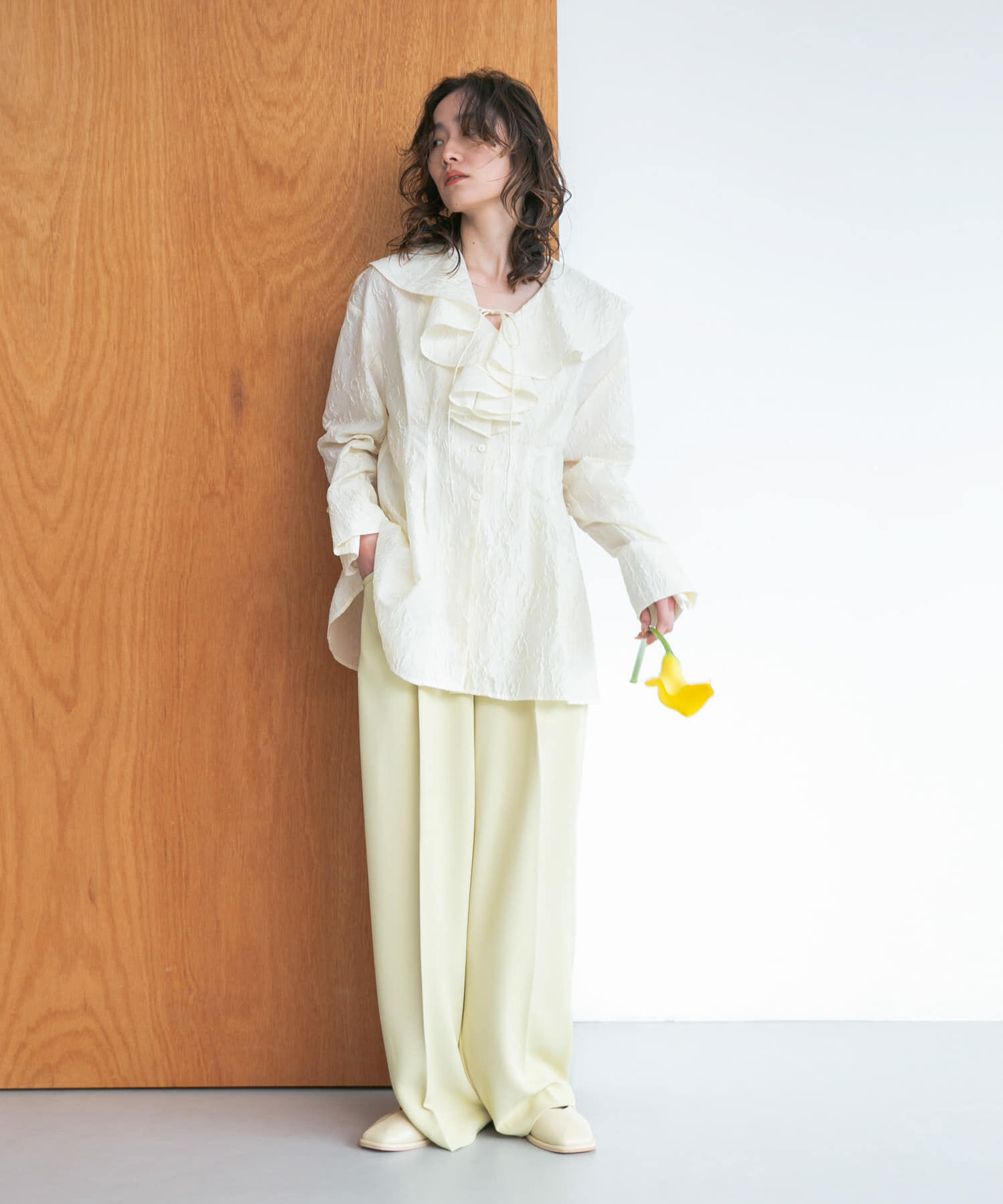  「ストレートスラックス」|その他|