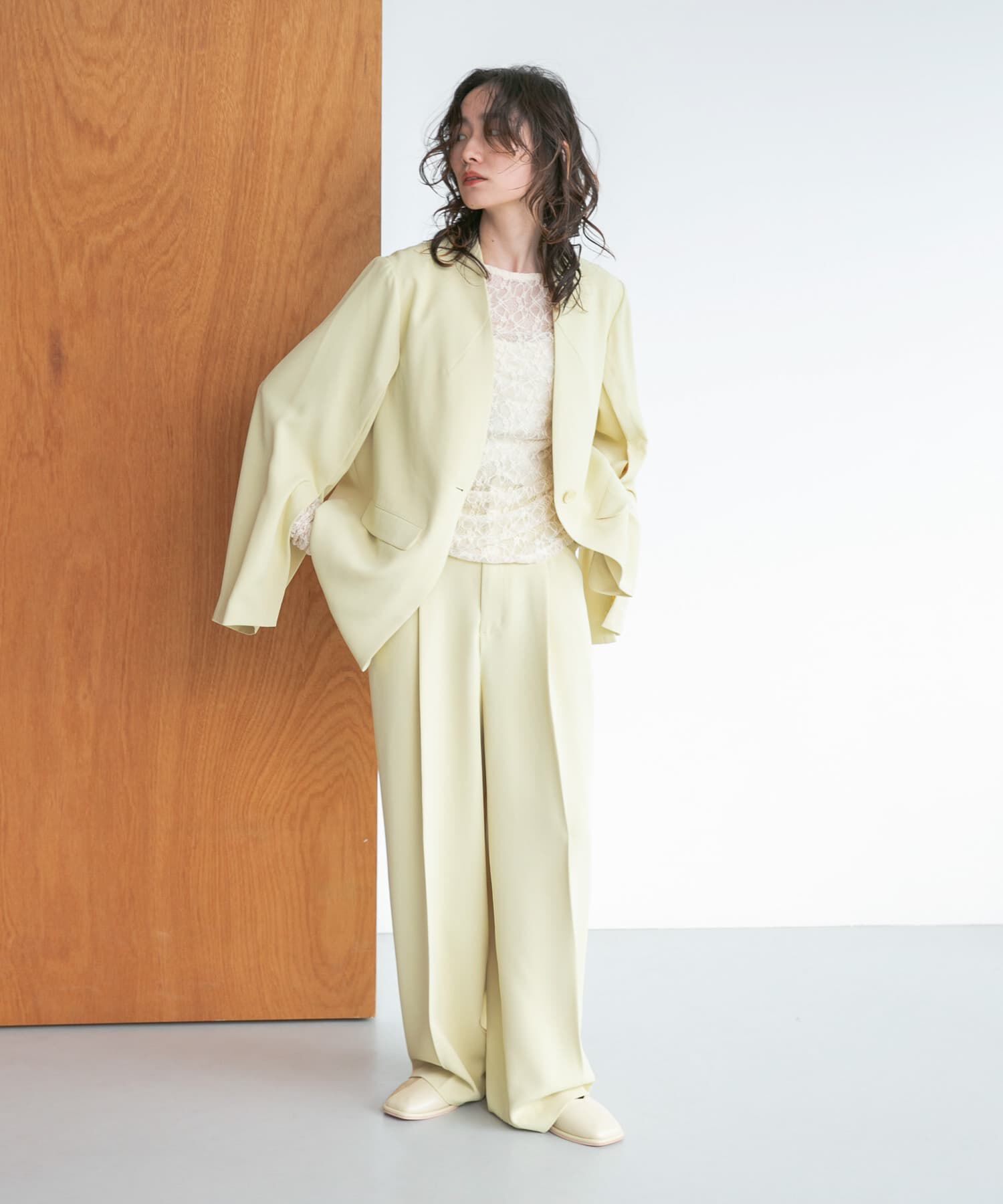  「ストレートスラックス」|その他|