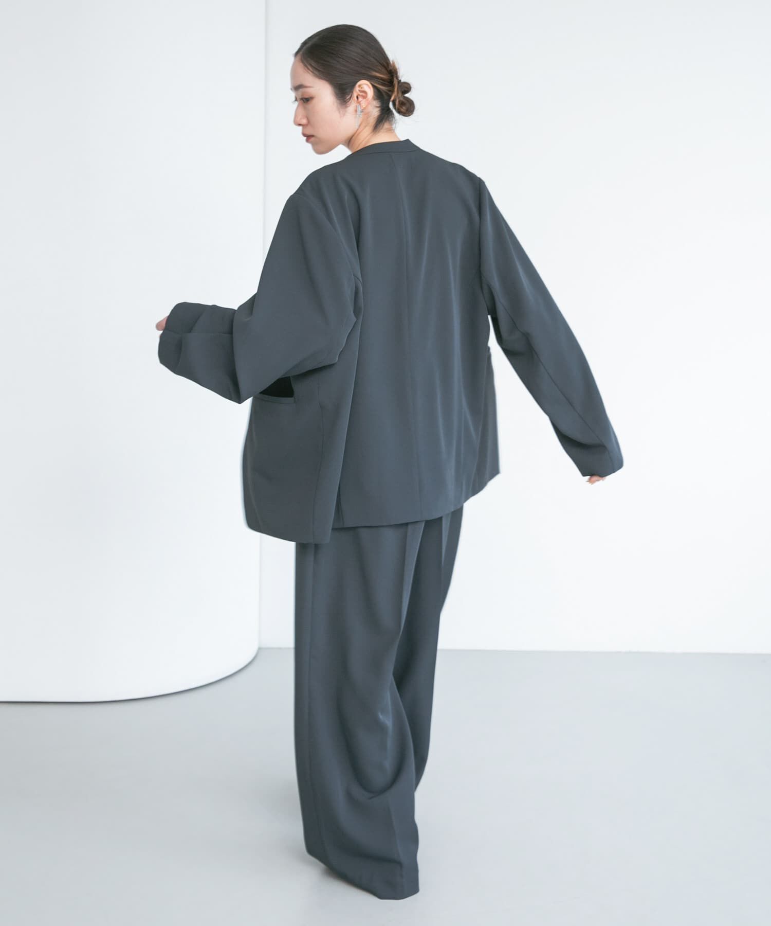  「ストレートスラックス」|その他|