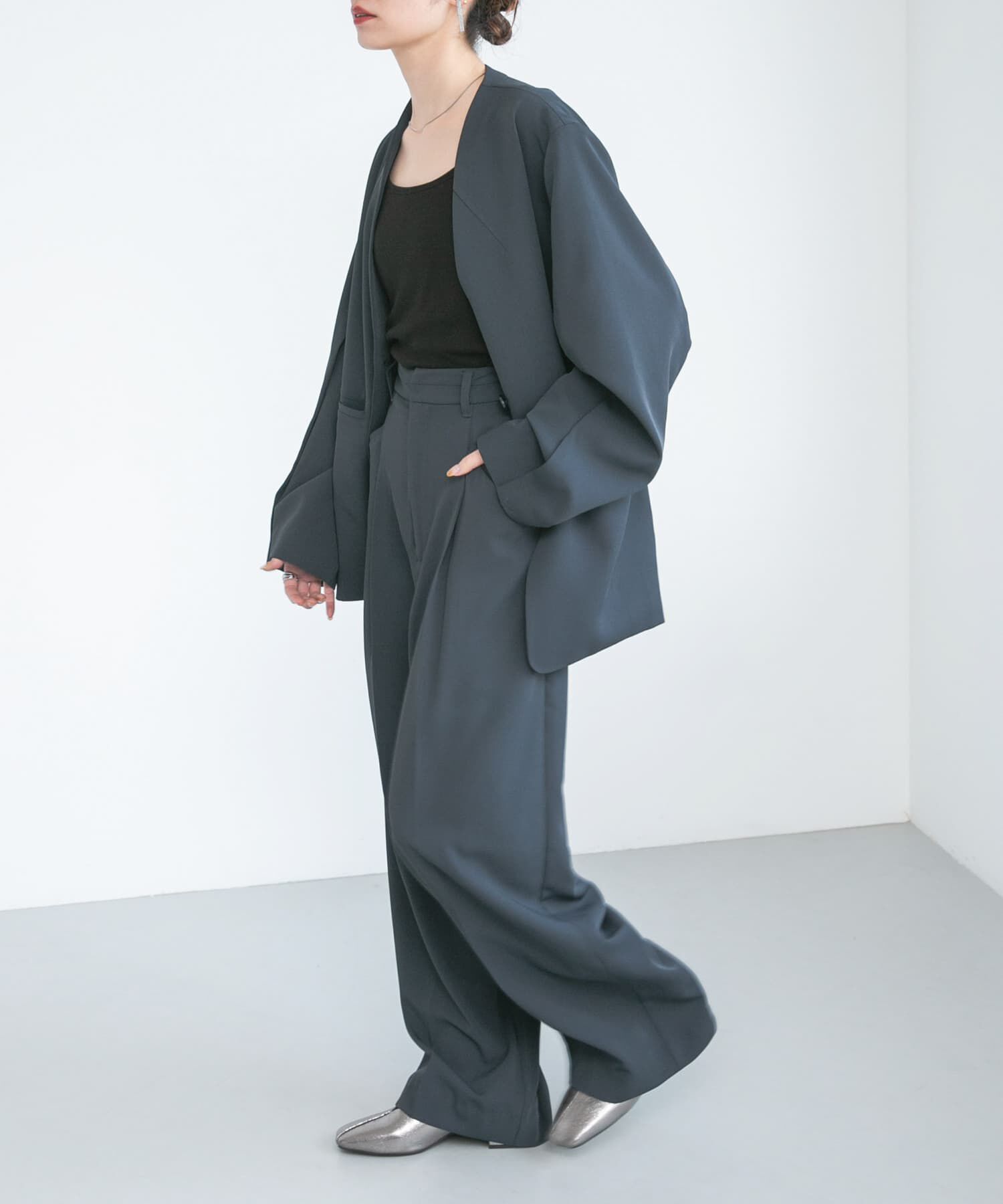  「ストレートスラックス」|その他|