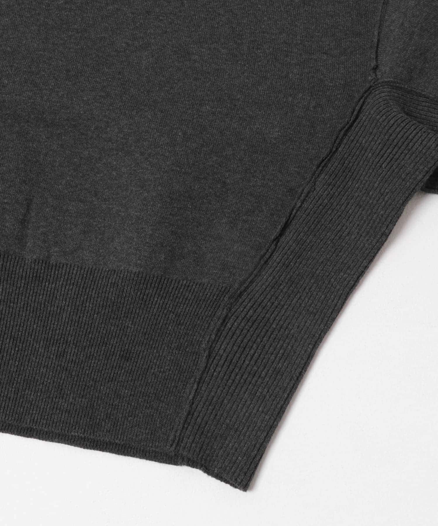  「スウェットライクニット」|ニット・セーター|