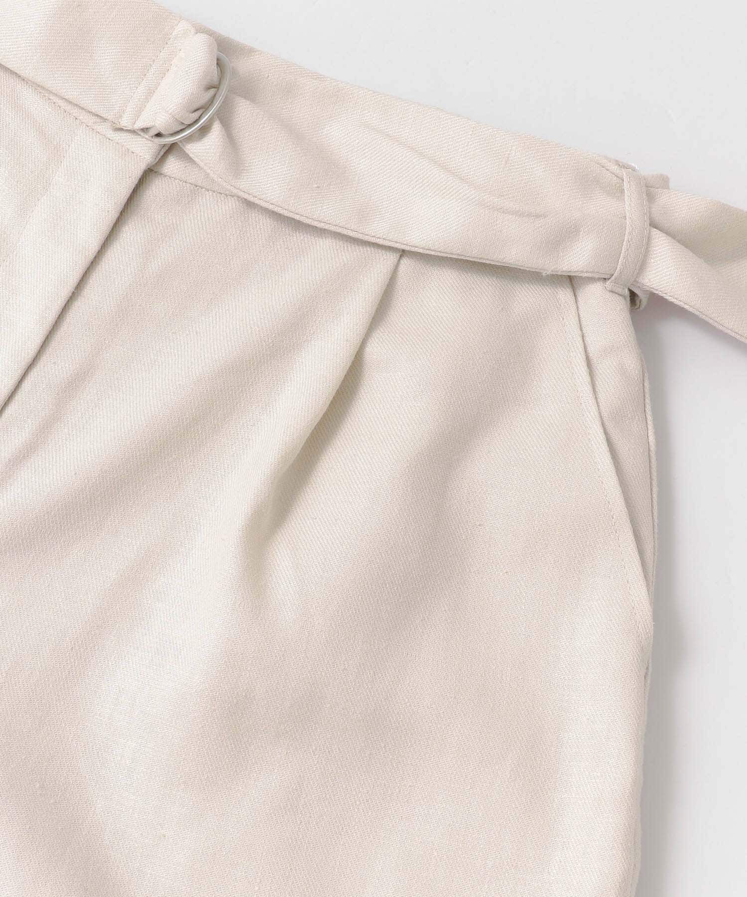 SENSE OF PLACE by URBAN RESEARCH「リネンガウチョパンツ」|その他|