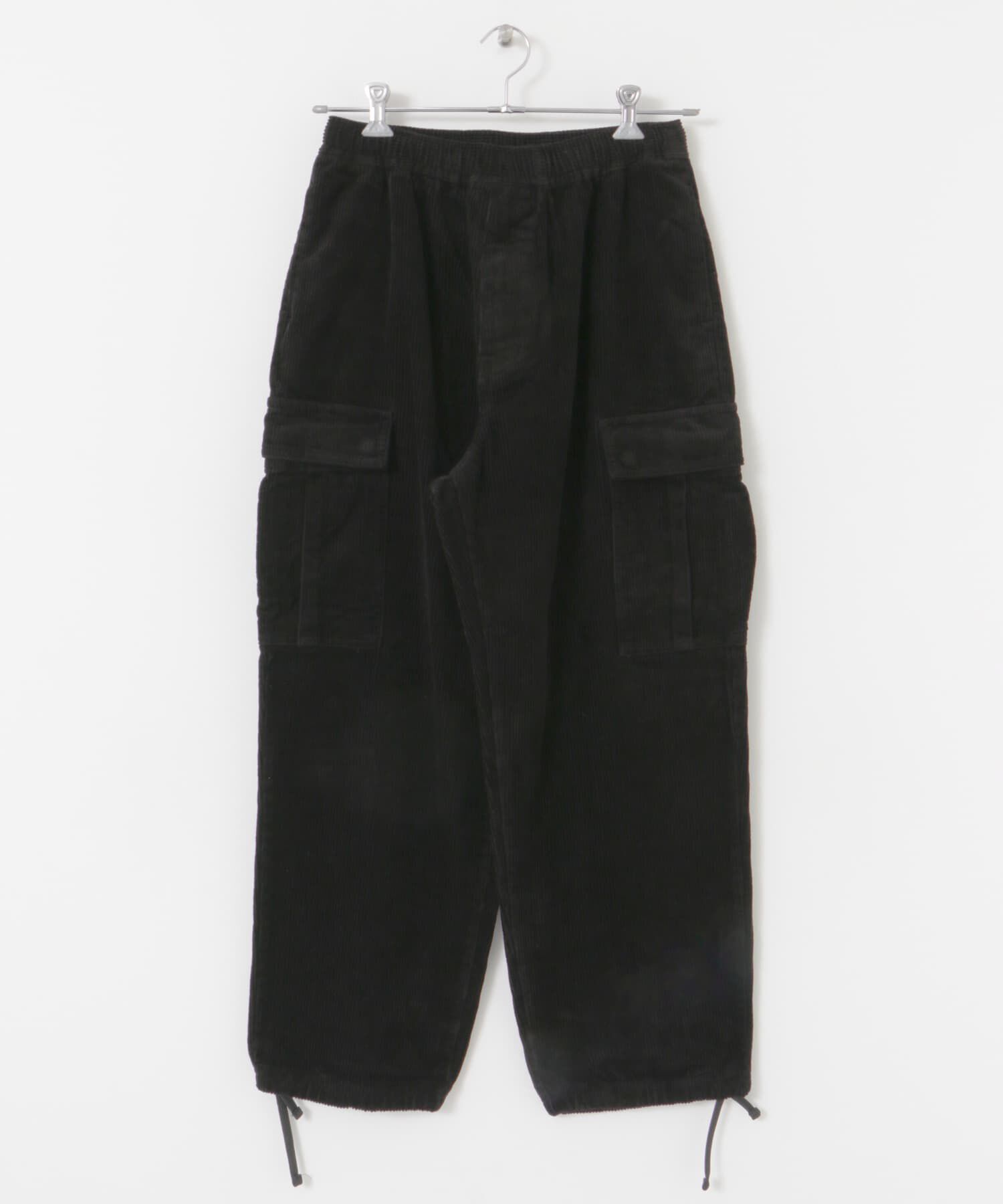 SENSE OF PLACE by URBAN RESEARCH「『セットアップ対応』 ヘビーコーデュロイワイドカーゴパンツ」|その他|